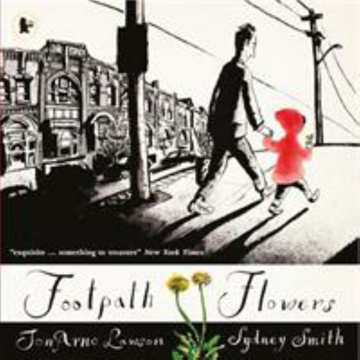 Footpath Flowers Cover Image