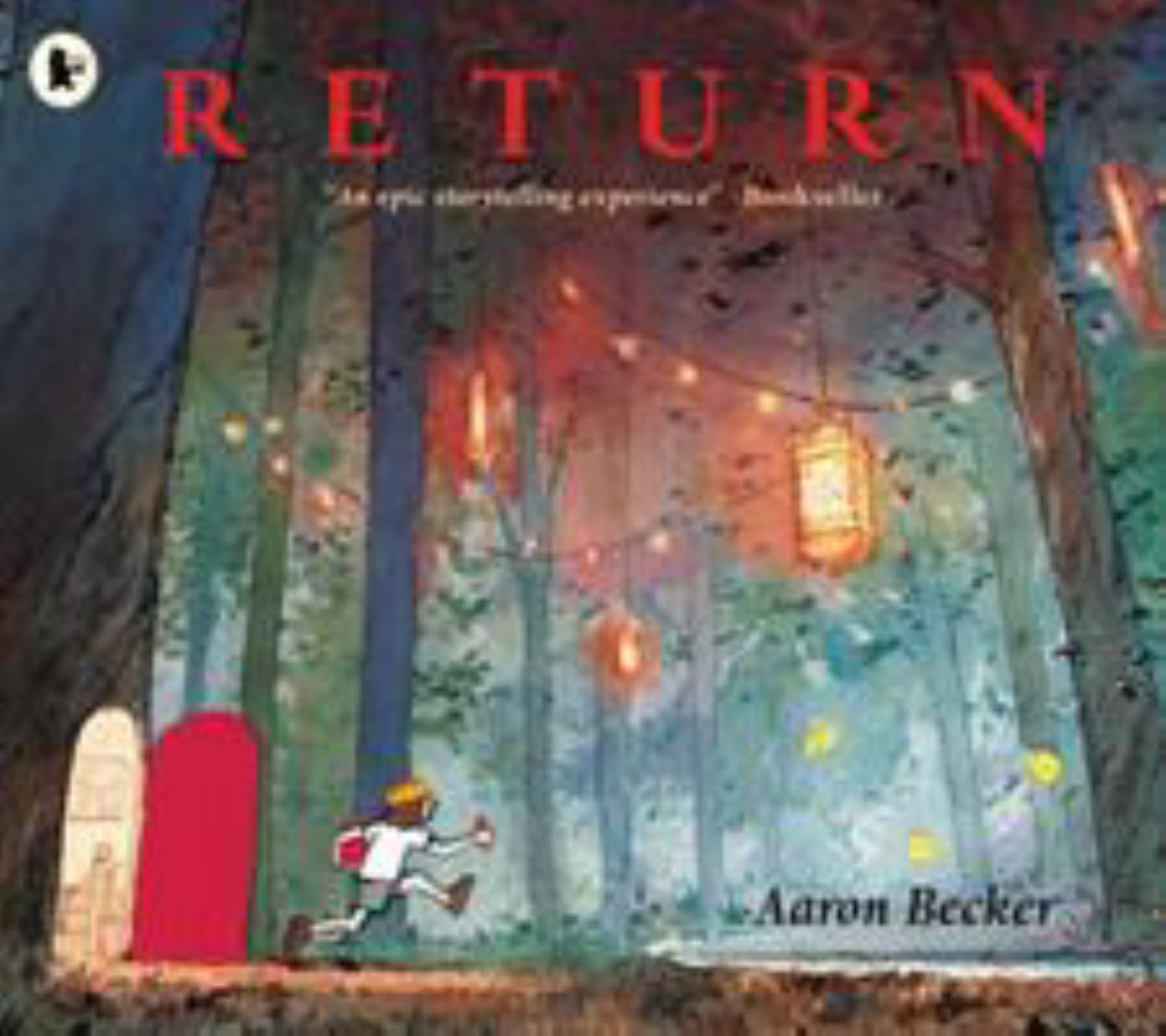 Return Cover Image