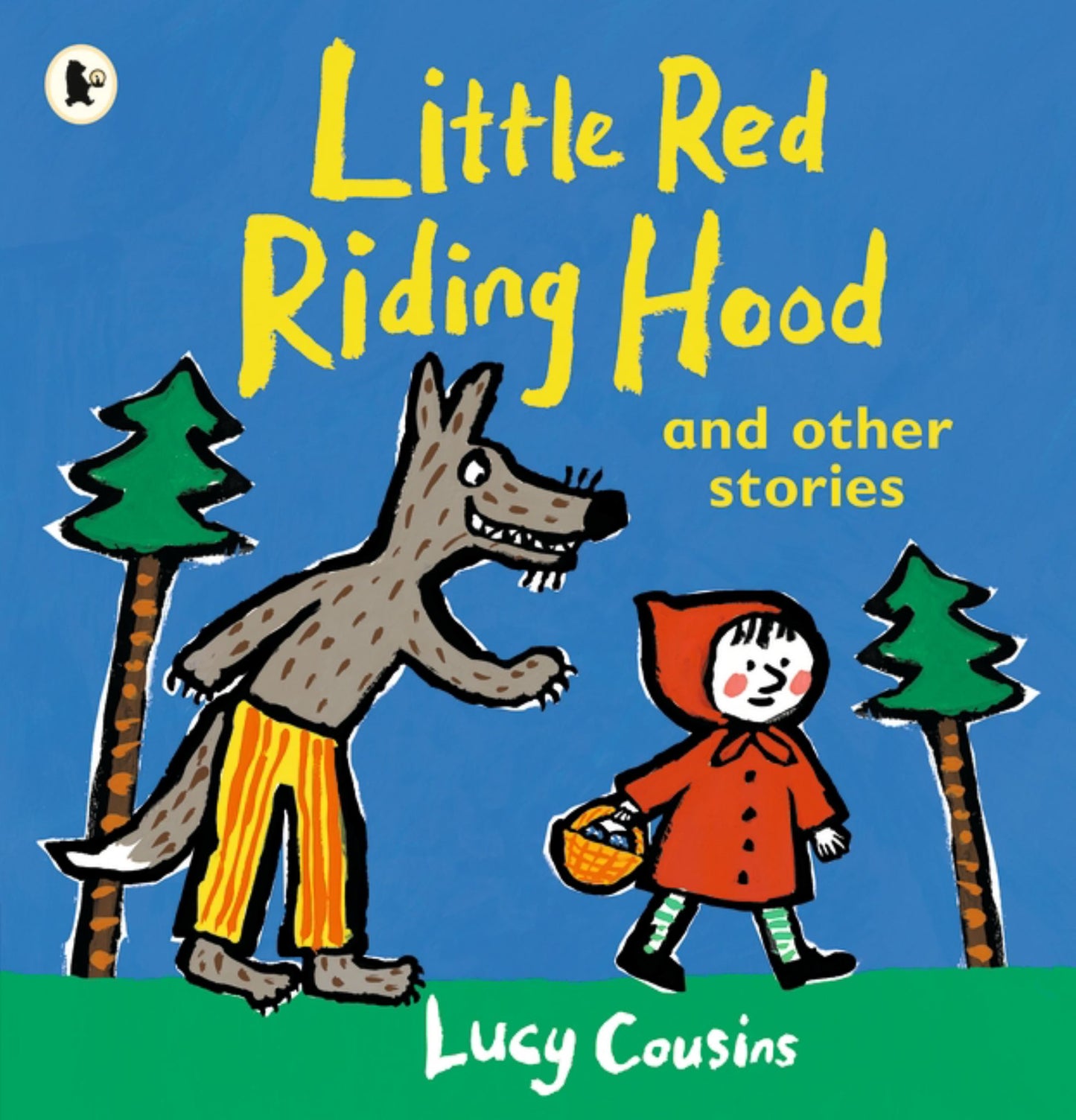 Little Red Riding Hood and Other Stories Cover Image