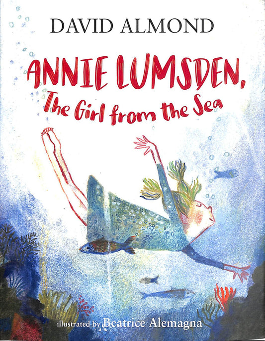 Annie Lumsden, the Girl from the Sea Cover Image