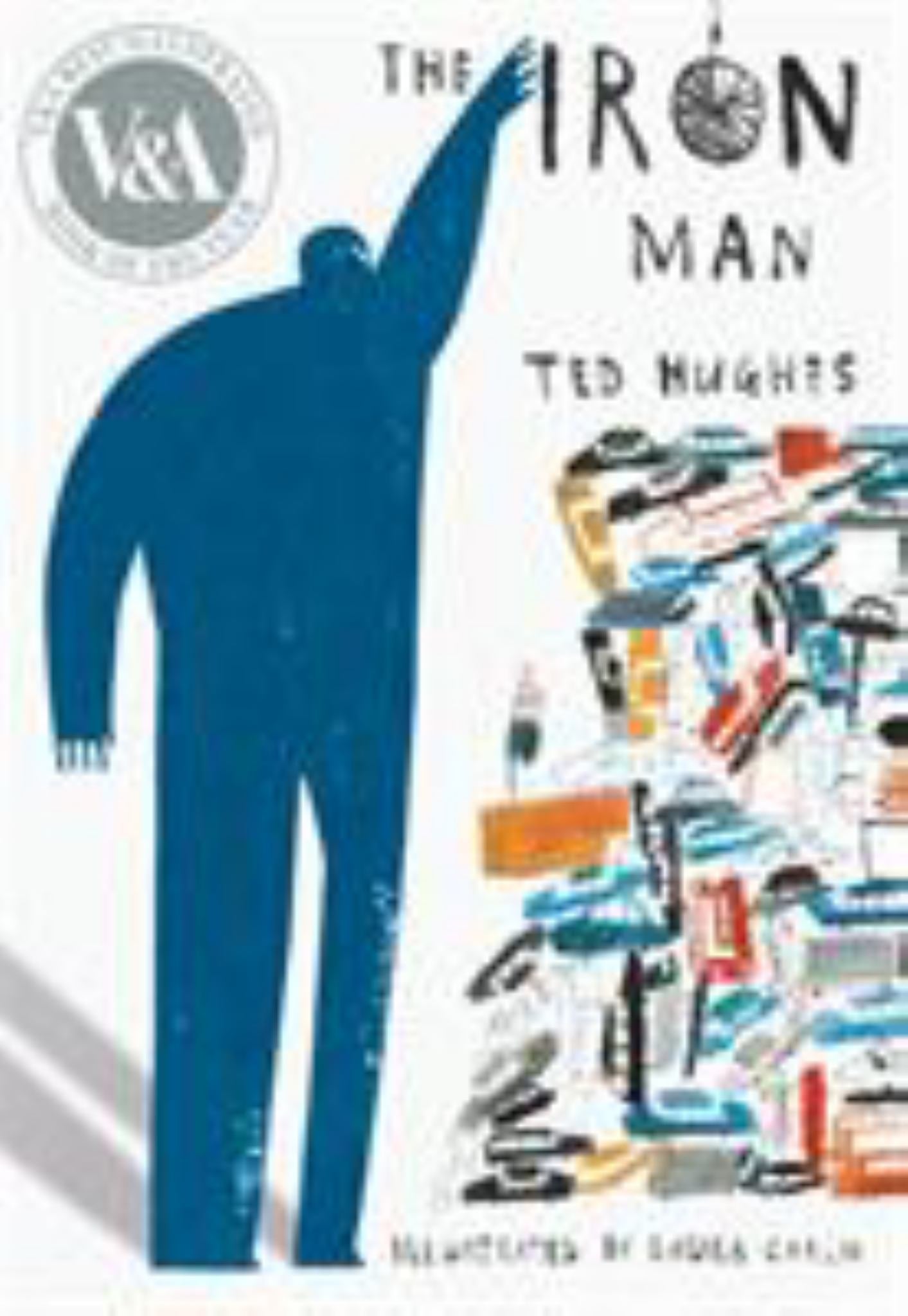 The Iron Man (50th Anniversary Edition) Cover Image