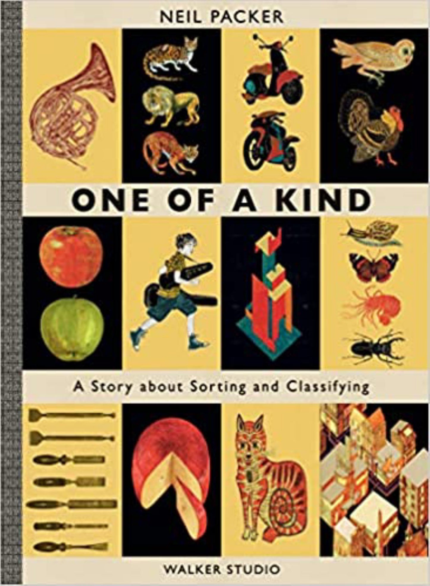 One of a Kind Cover Image