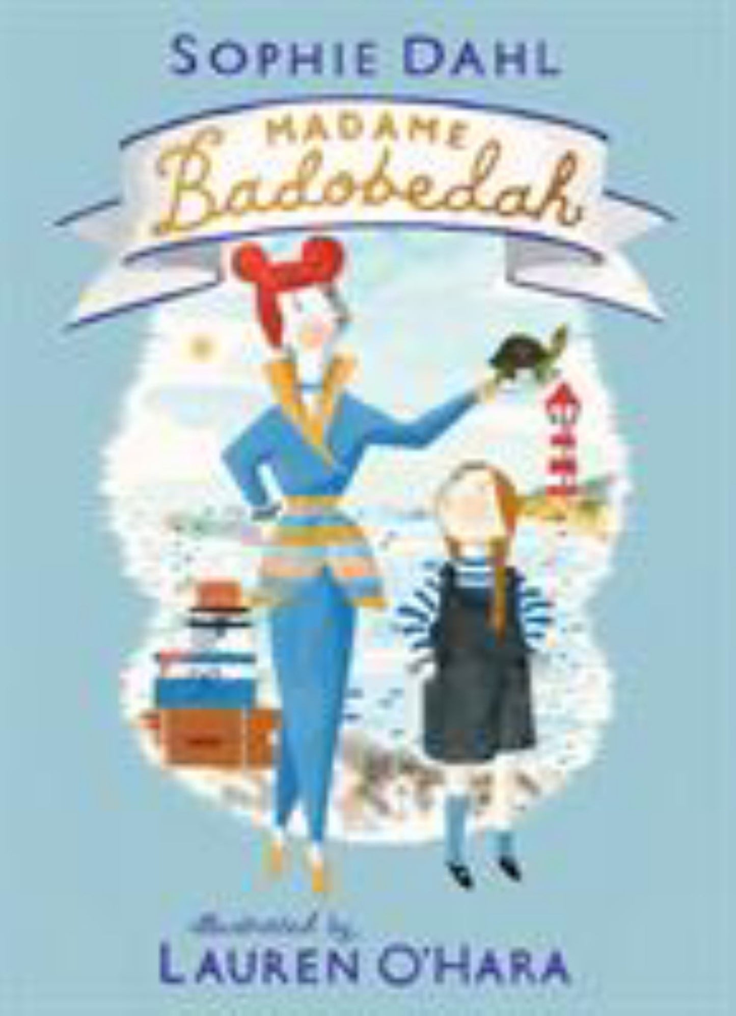 Madame Badobedah Cover Image