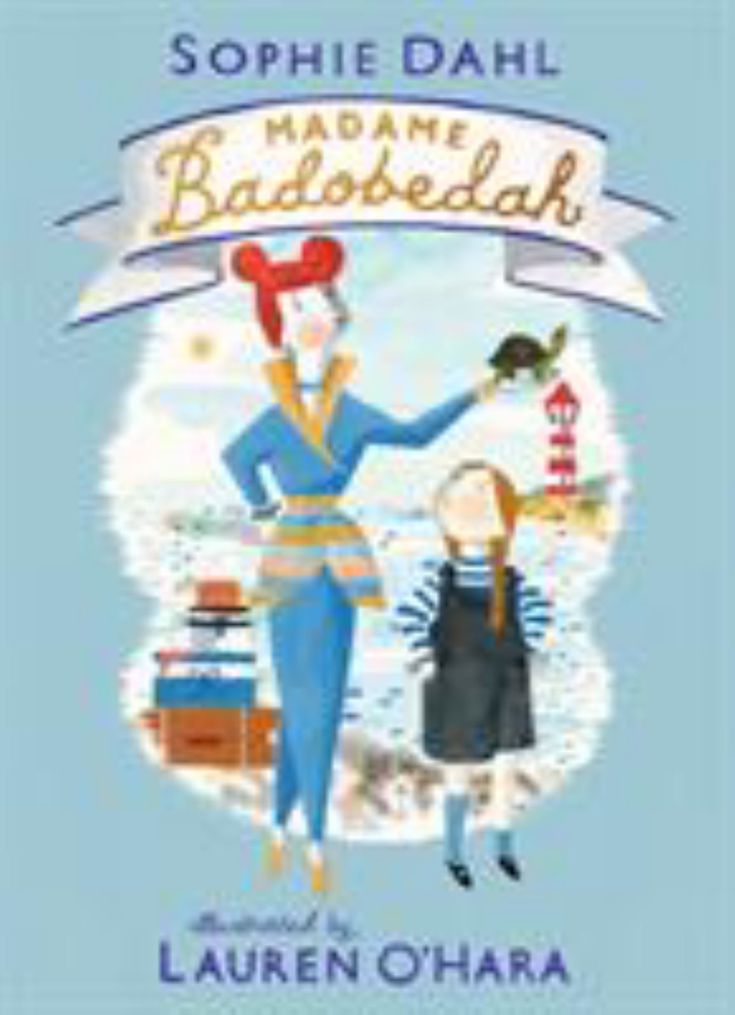 Madame Badobedah Cover Image