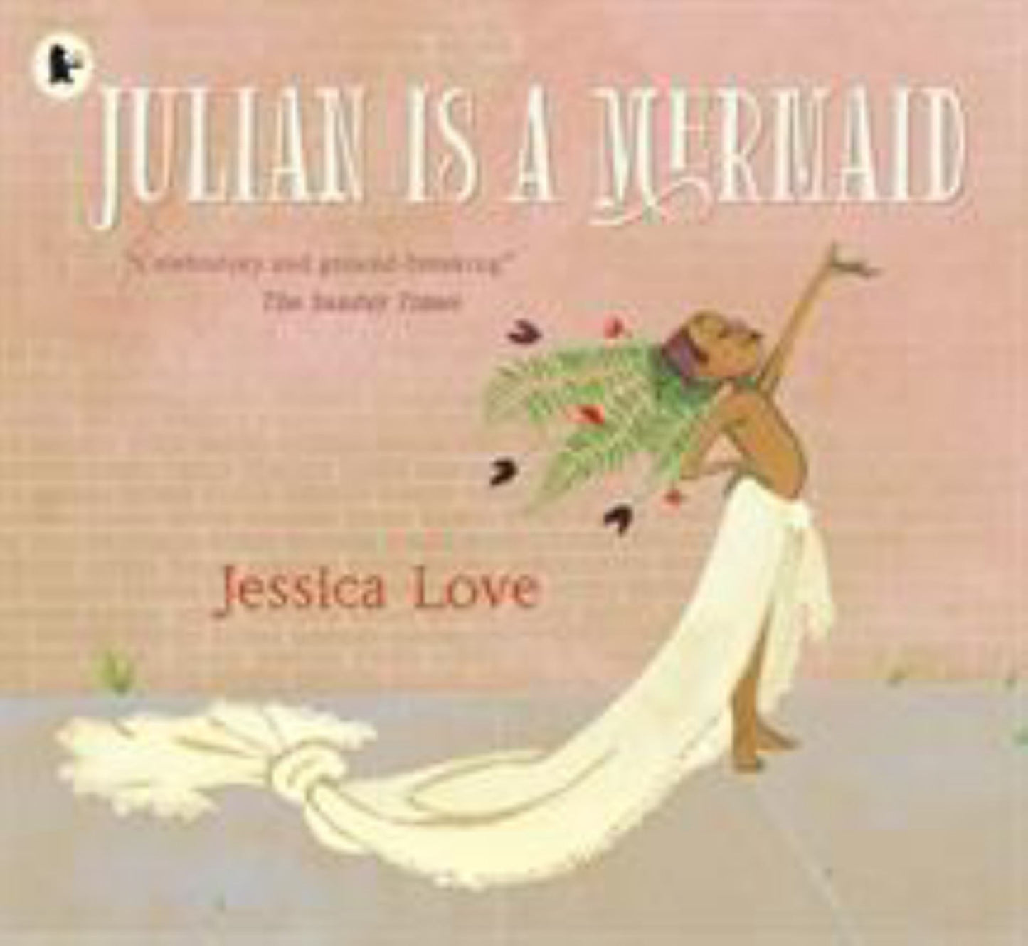 Julian Is a Mermaid Cover Image