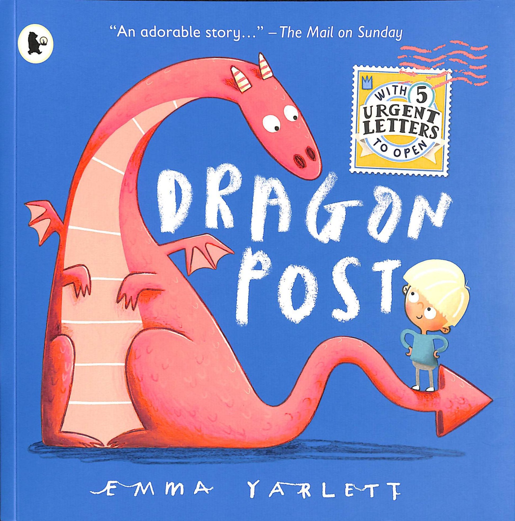 Dragon Post Cover Image
