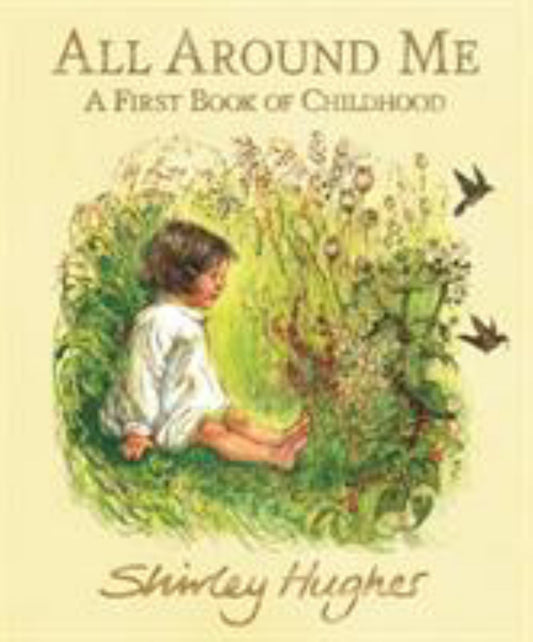 All Around Me Cover Image