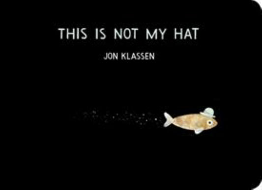 This Is Not My Hat Cover Image