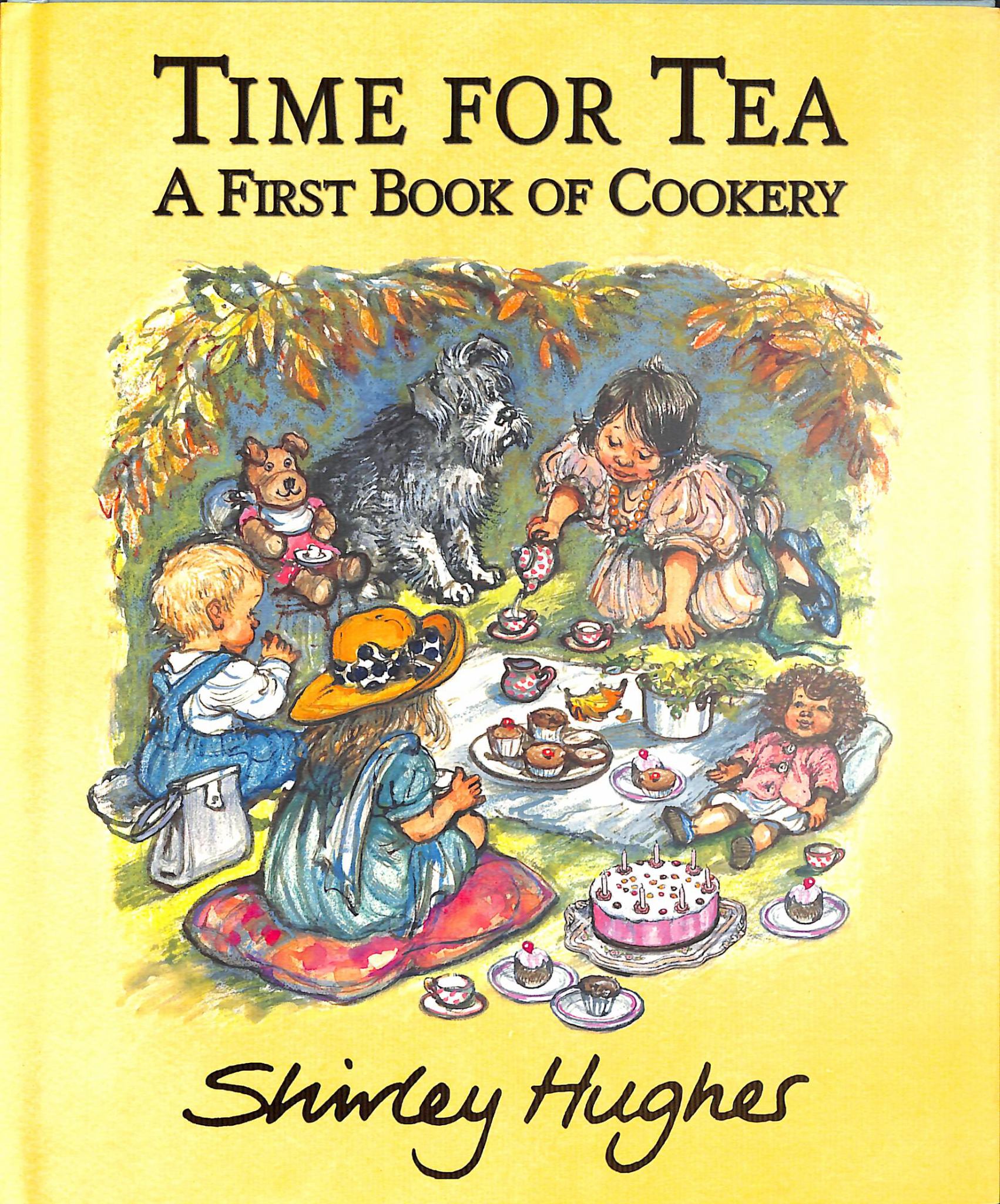 Time for Tea Cover Image