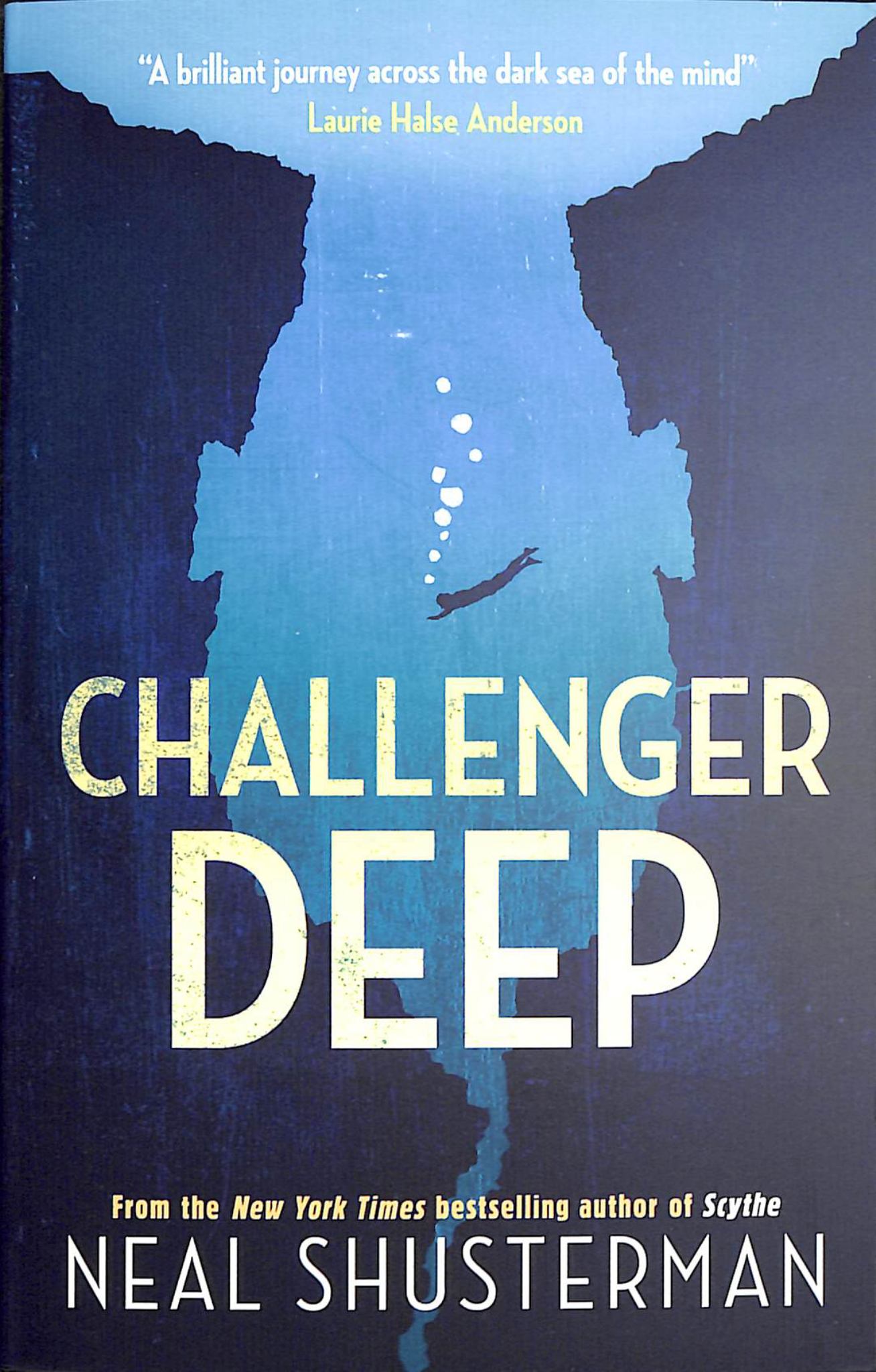 Challenger Deep Cover Image
