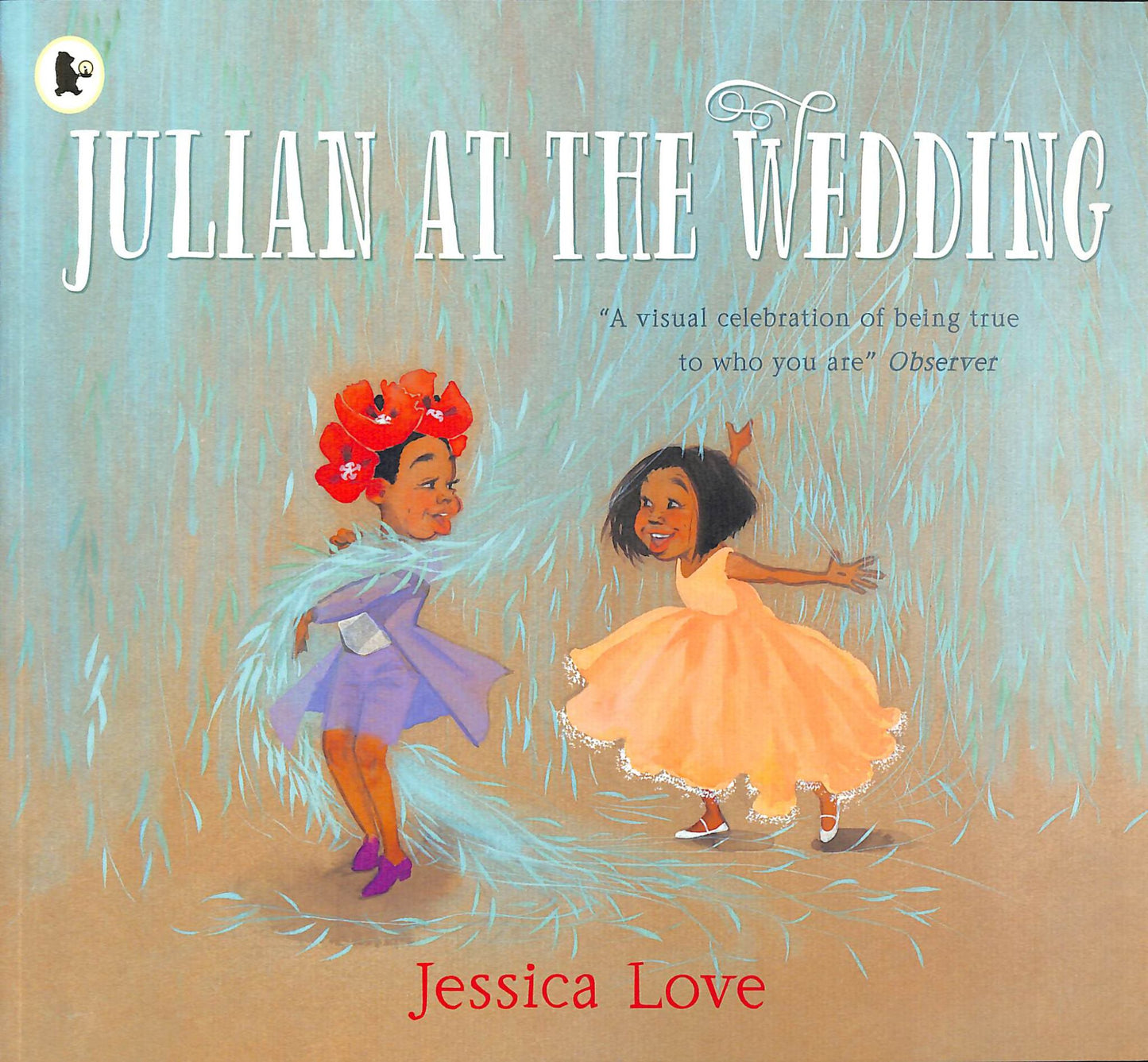 Julian at the Wedding Cover Image