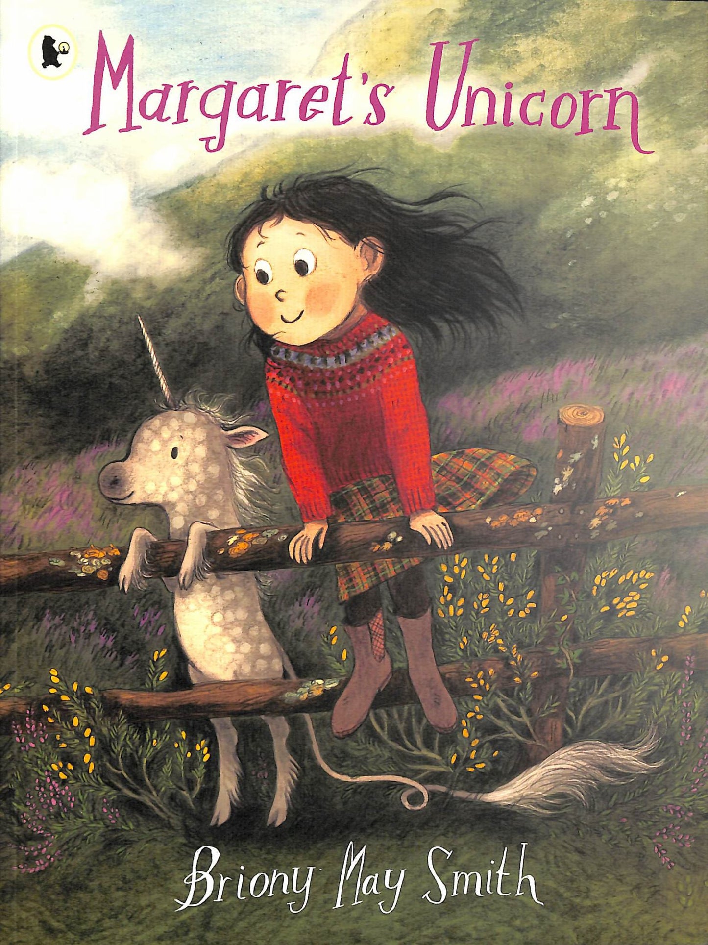 Margarets Unicorn Cover Image