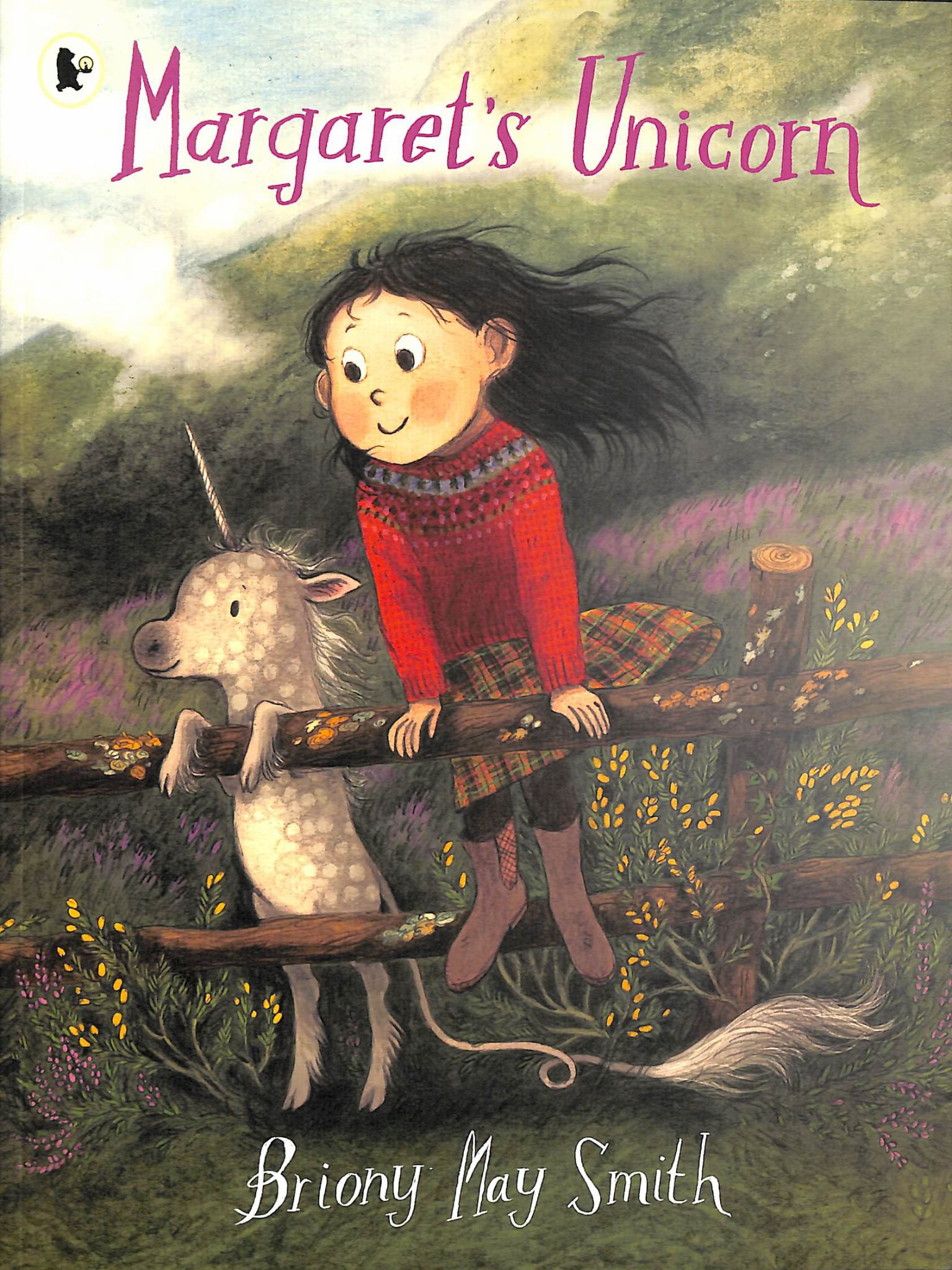 Margarets Unicorn Cover Image