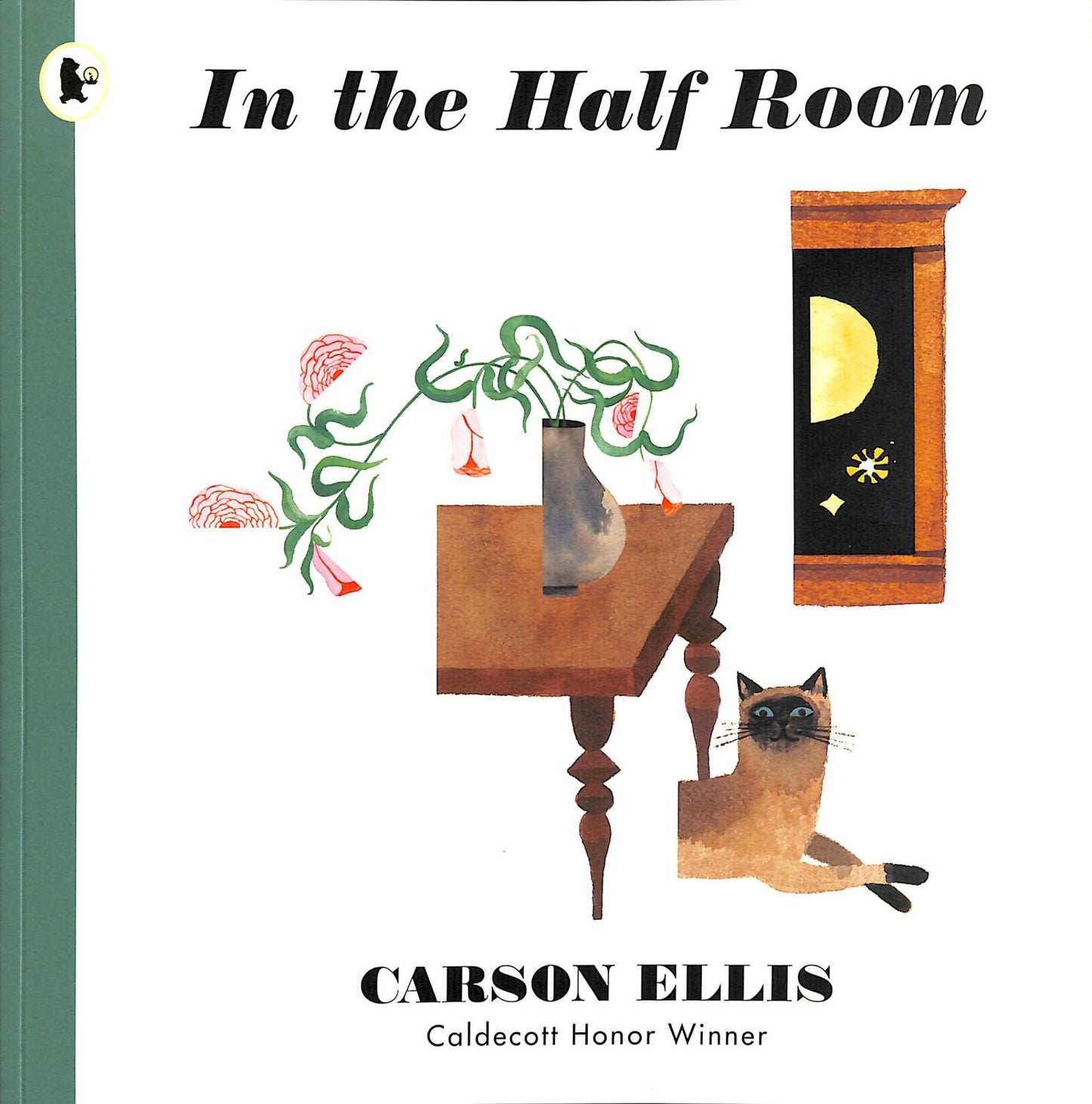 In the Half Room Cover Image