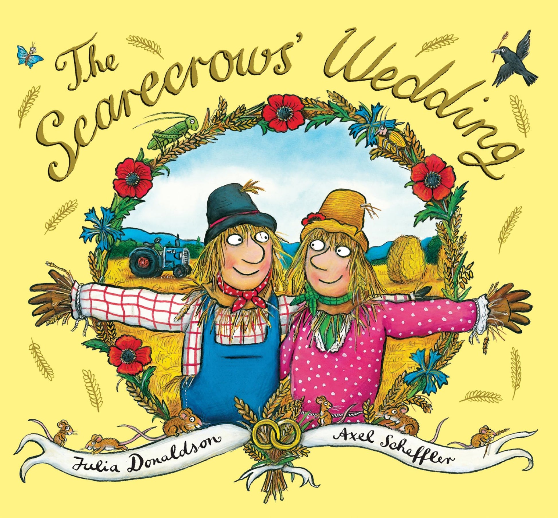 The Scarecrows' Wedding Cover Image
