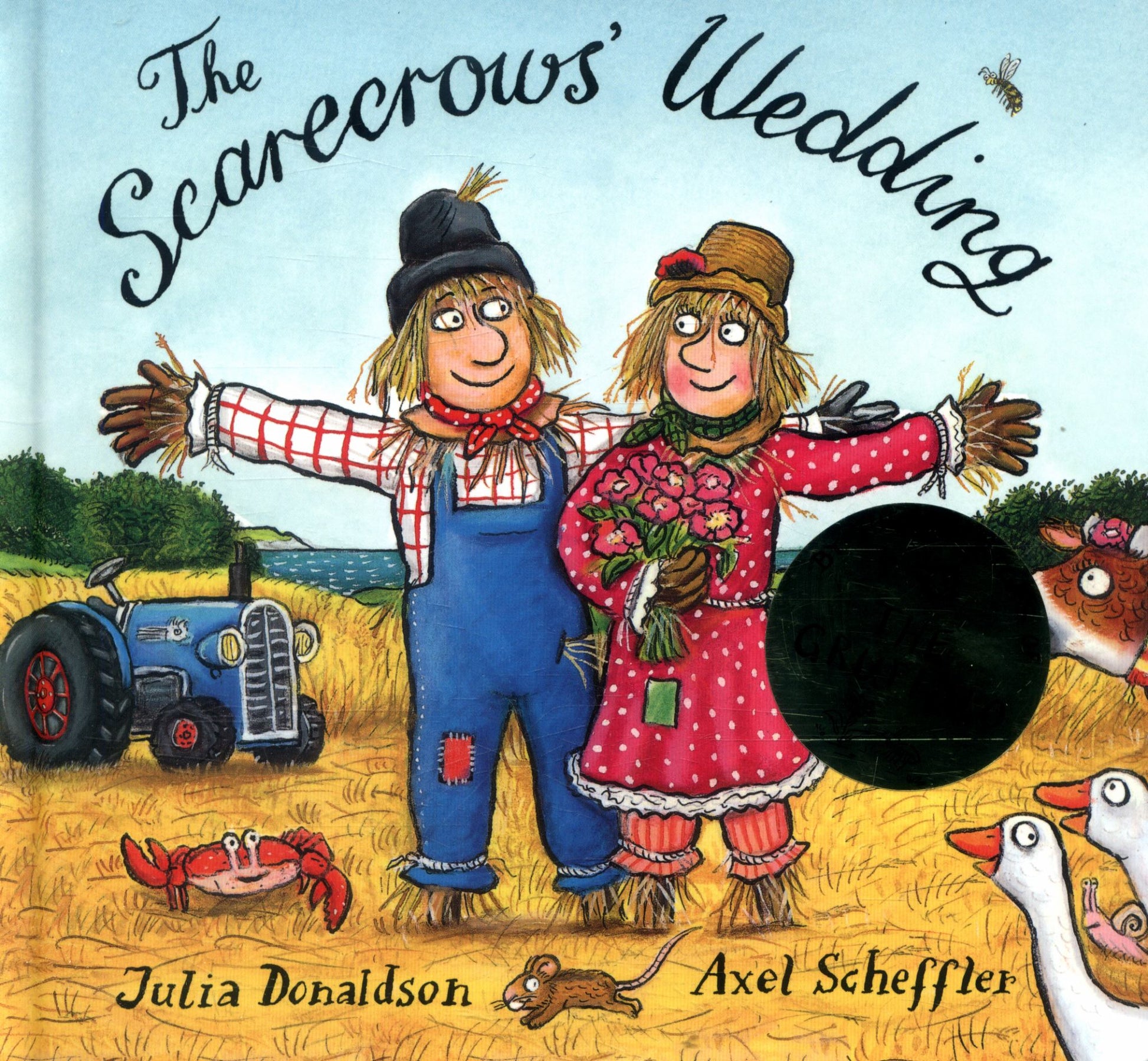 The Scarecrows' Wedding Cover Image