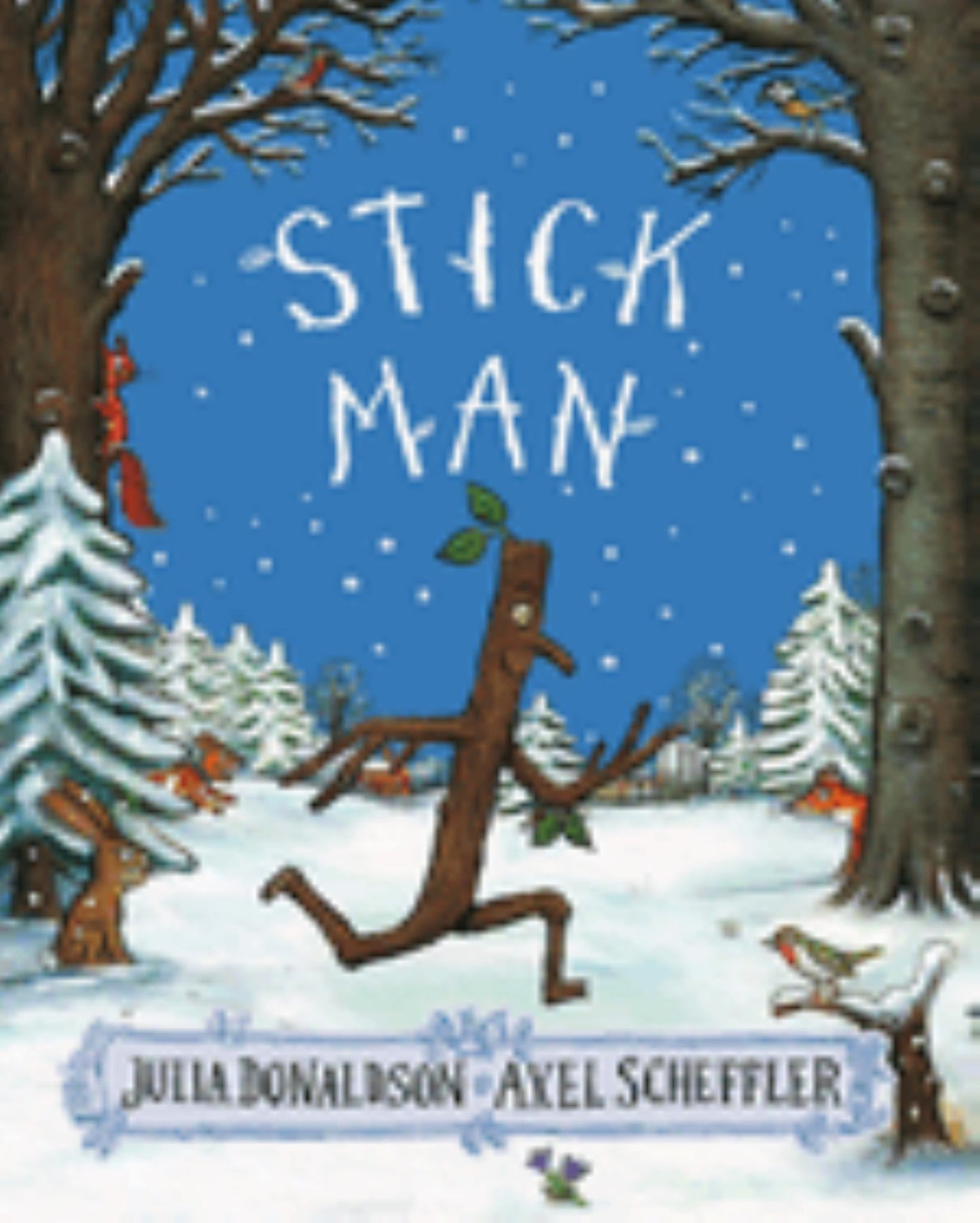 Stick Man Cover Image
