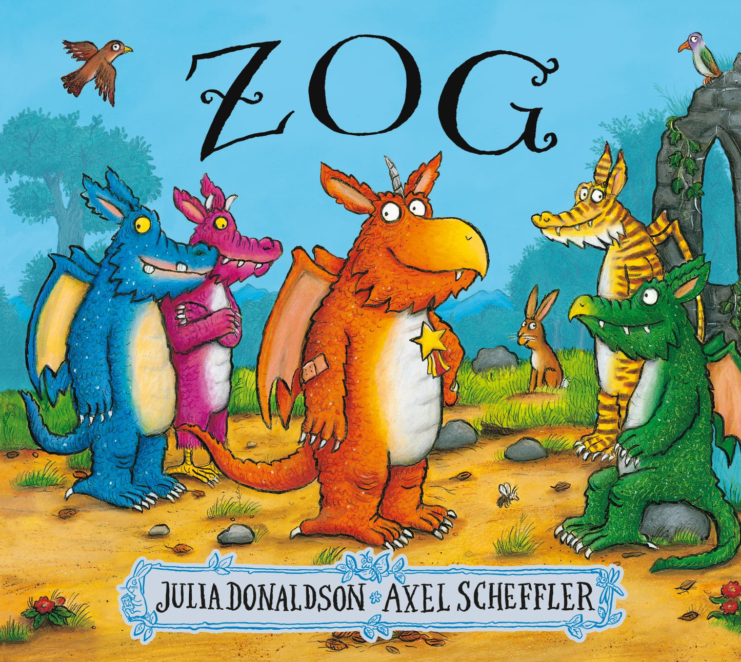 Zog Cover Image