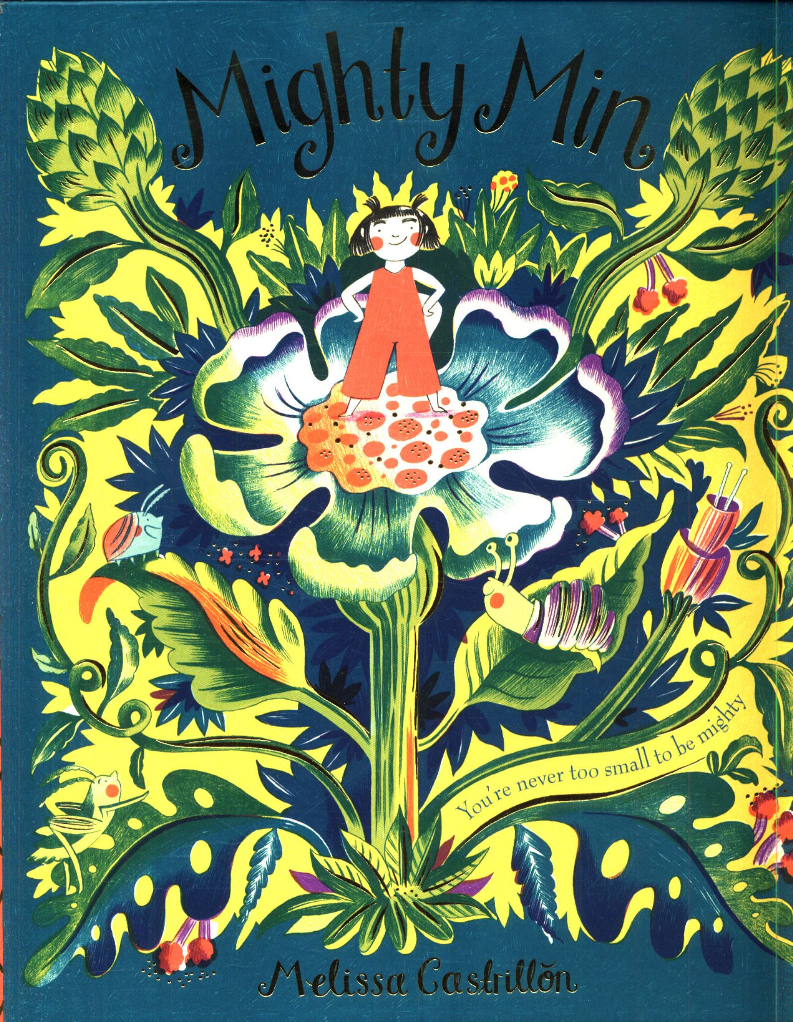 Mighty Min Cover Image