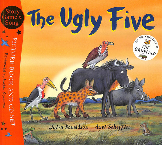 The Ugly Five (BCD) Cover Image