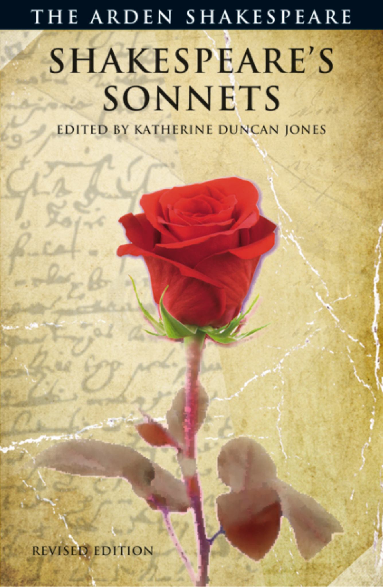 Shakespeare's Sonnets Cover Image