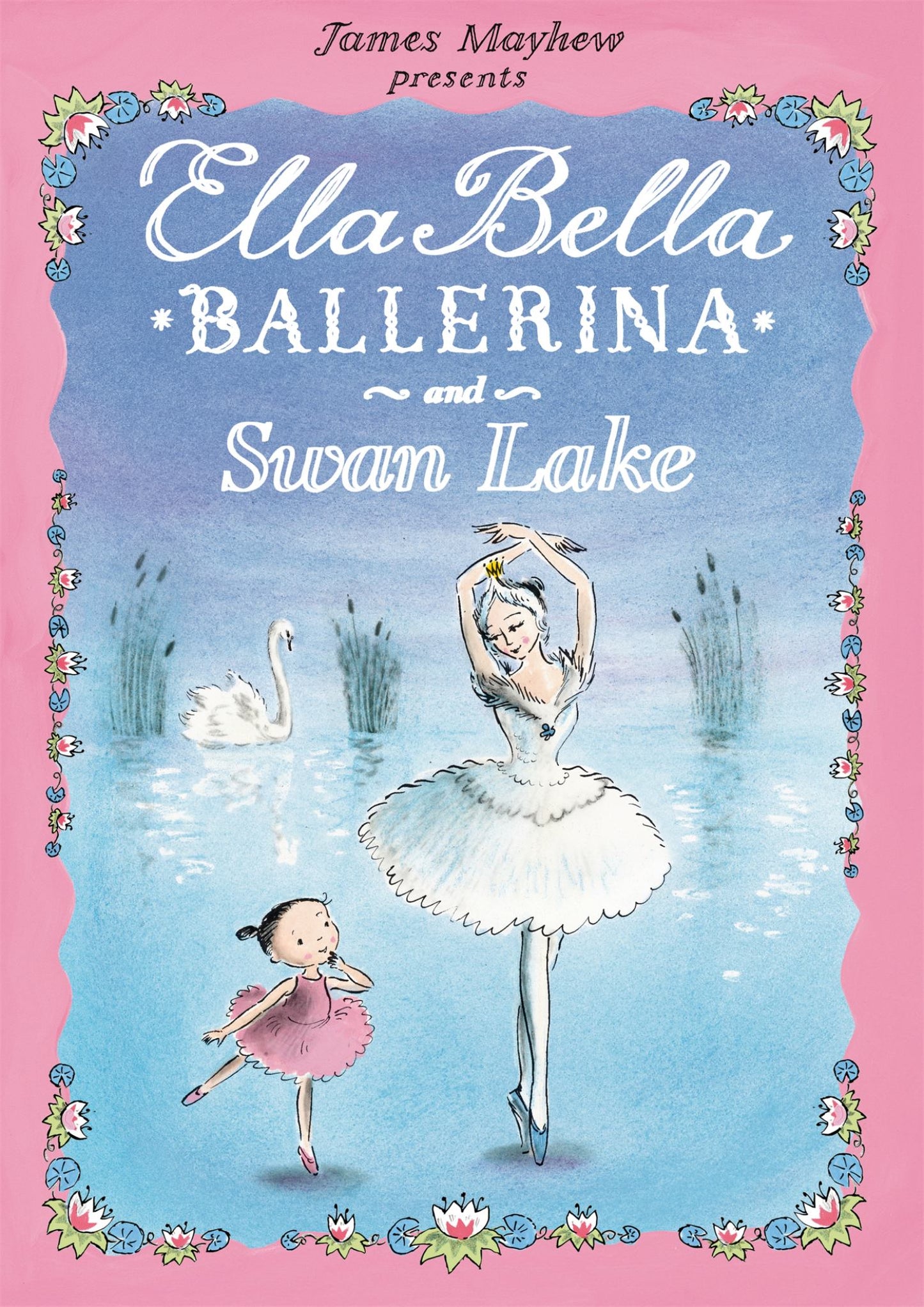 Swan Lake Cover Image