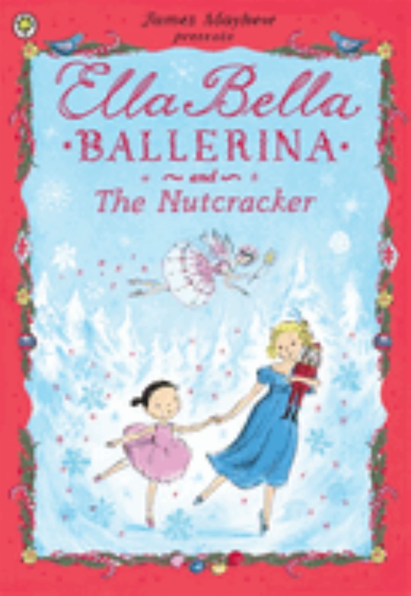 Nutcracker Cover Image