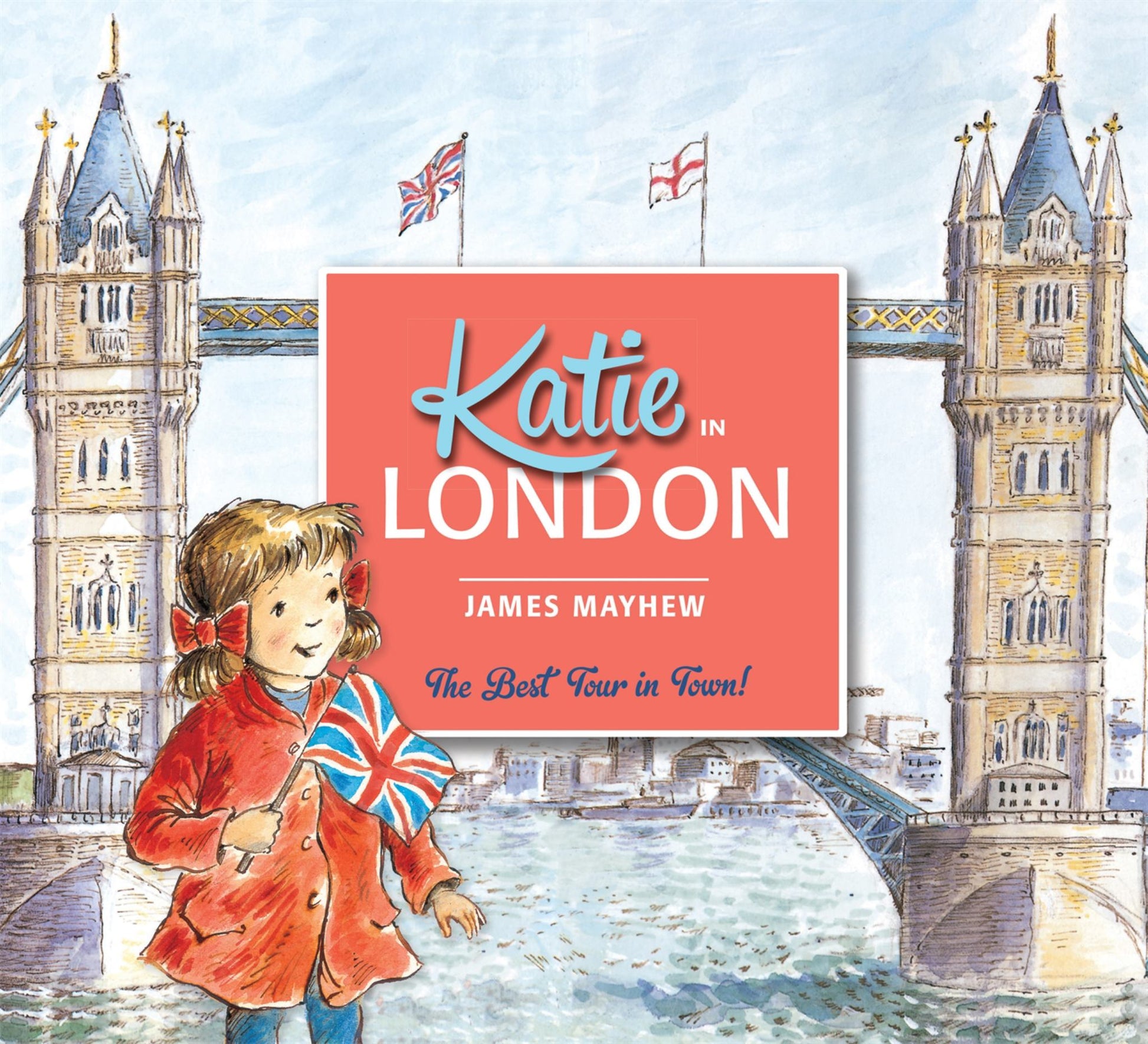 Katie in London Cover Image