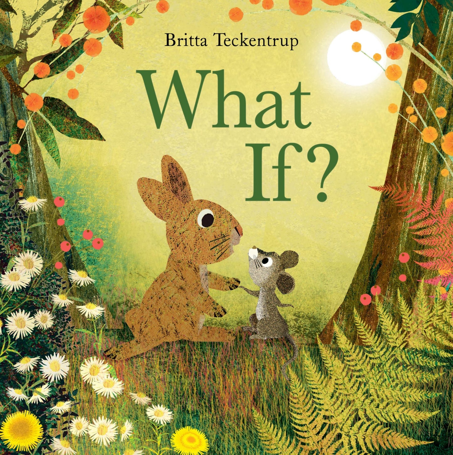 What If? Cover Image