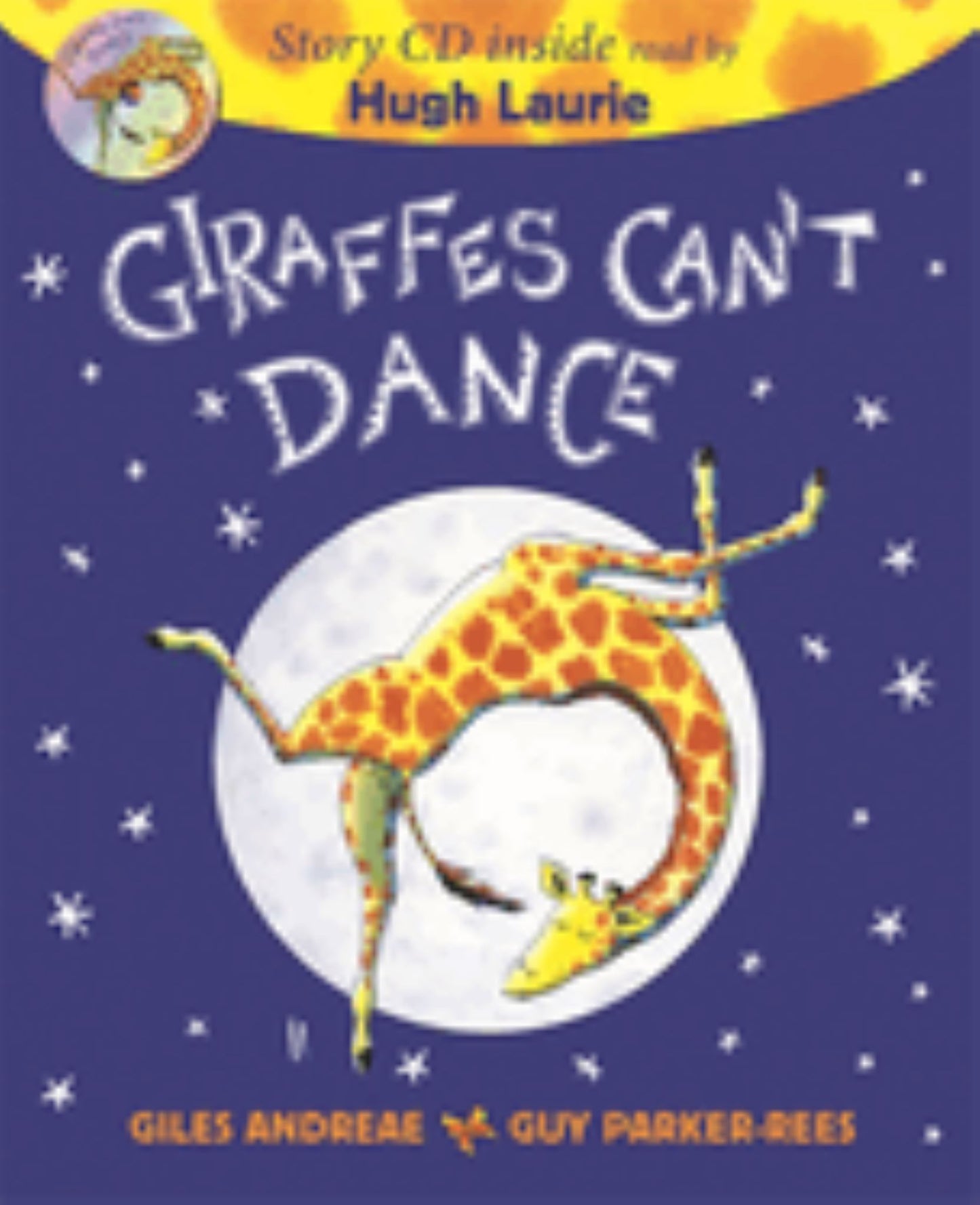 Giraffes Can't Dance Cover Image