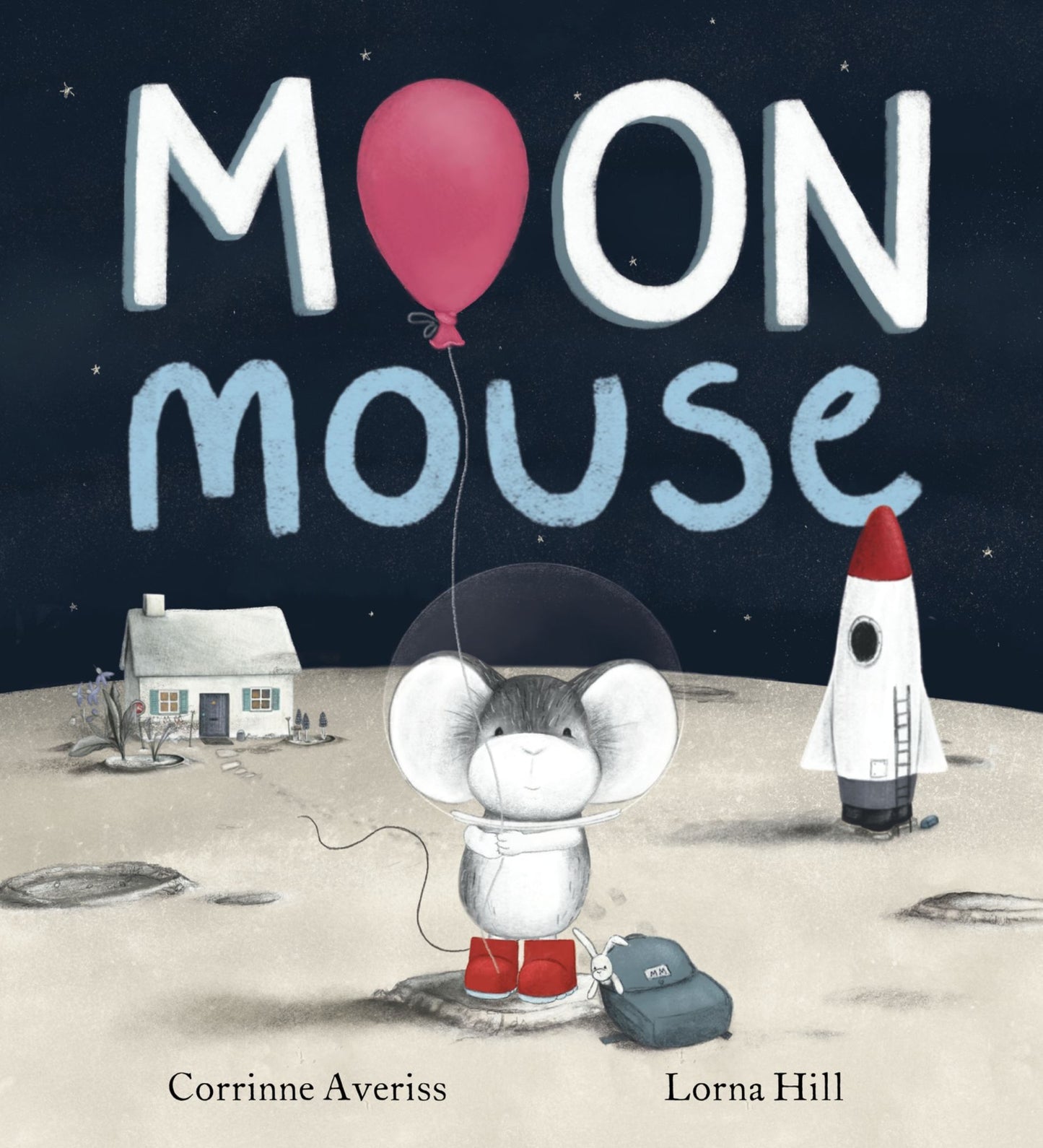 Moon Mouse Cover Image