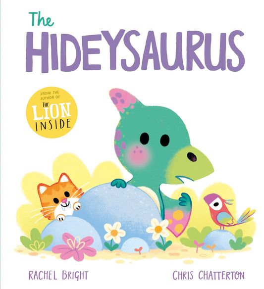 The Hideysaurus Cover Image