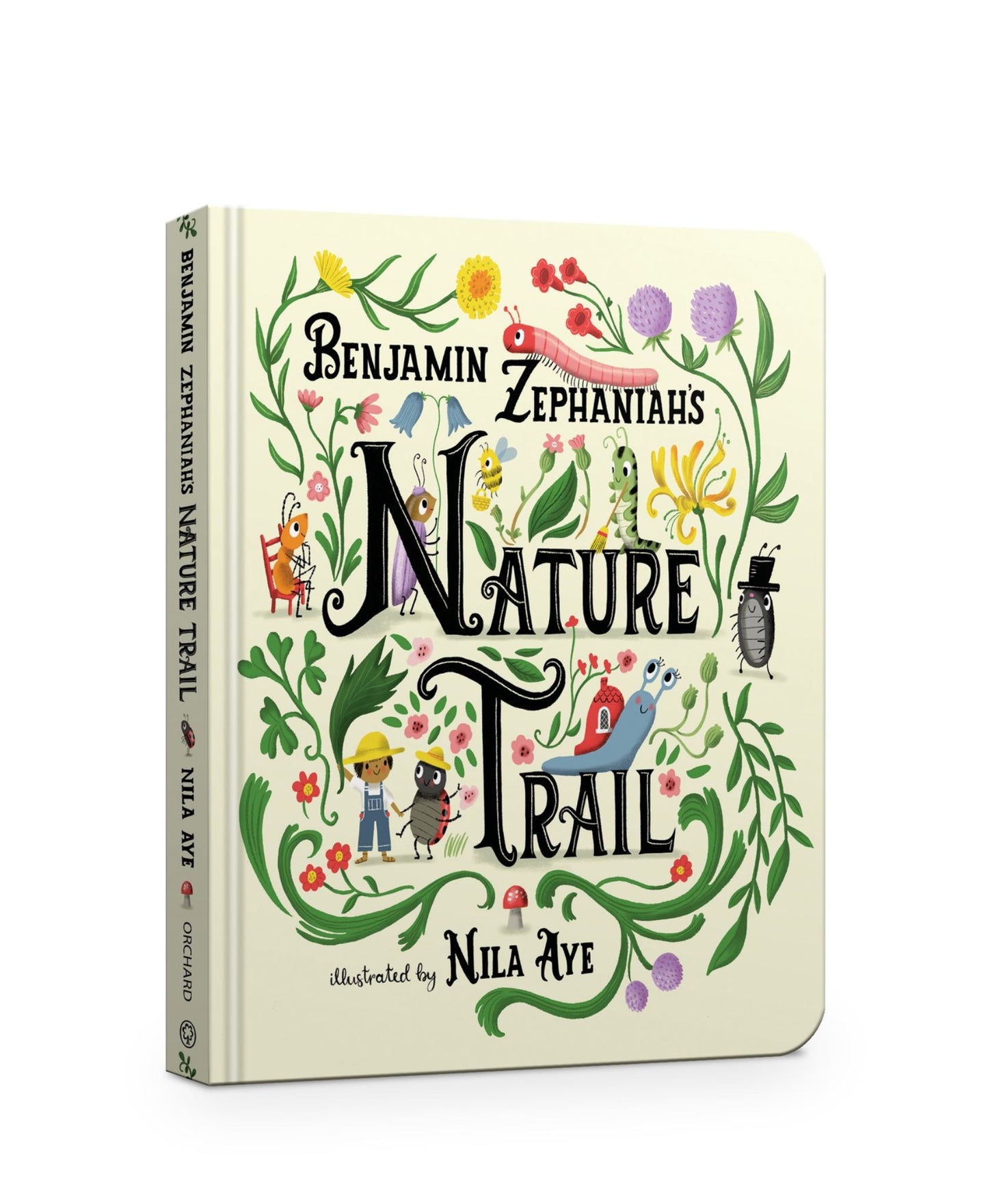 Nature Trail Cover Image