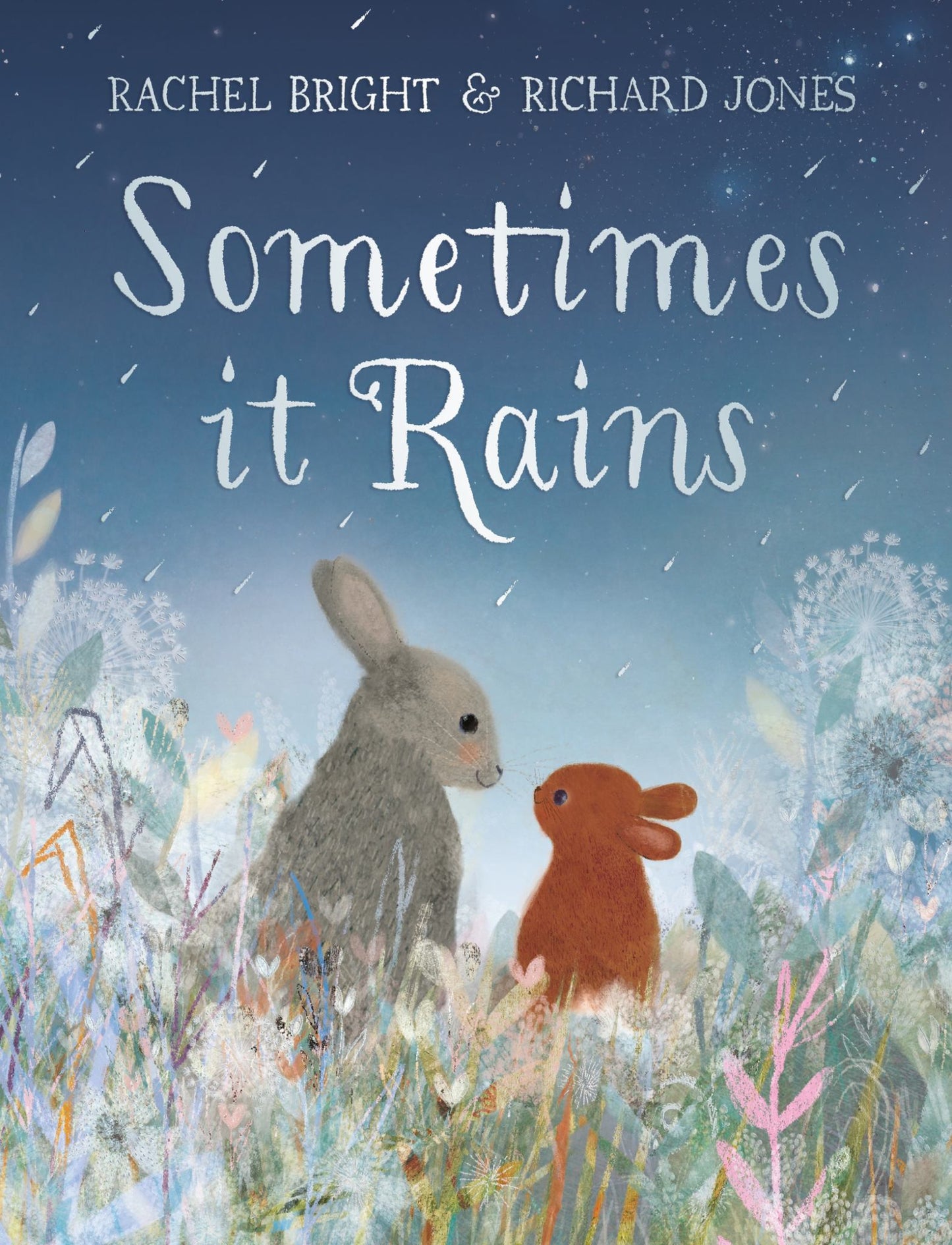 Sometimes It Rains Cover Image