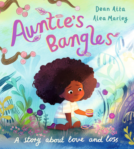 Auntie's Bangles Cover Image