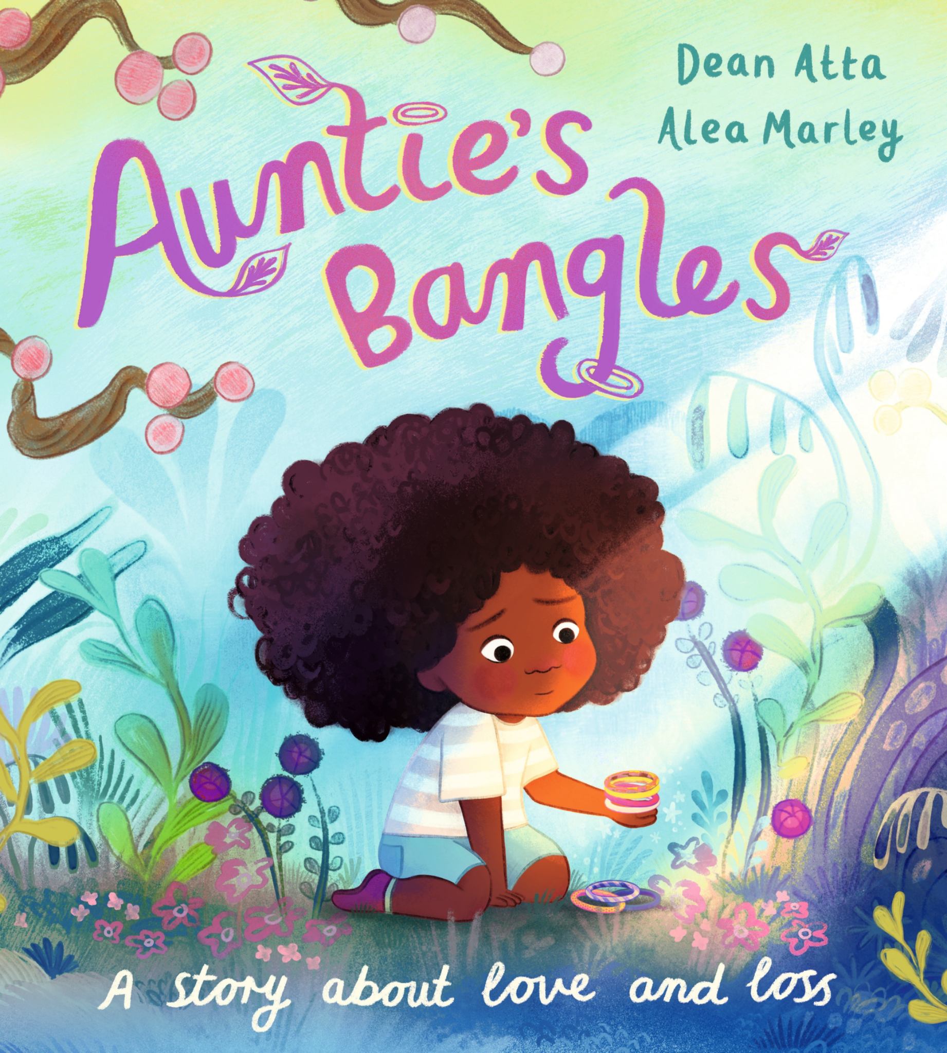 Auntie's Bangles Cover Image