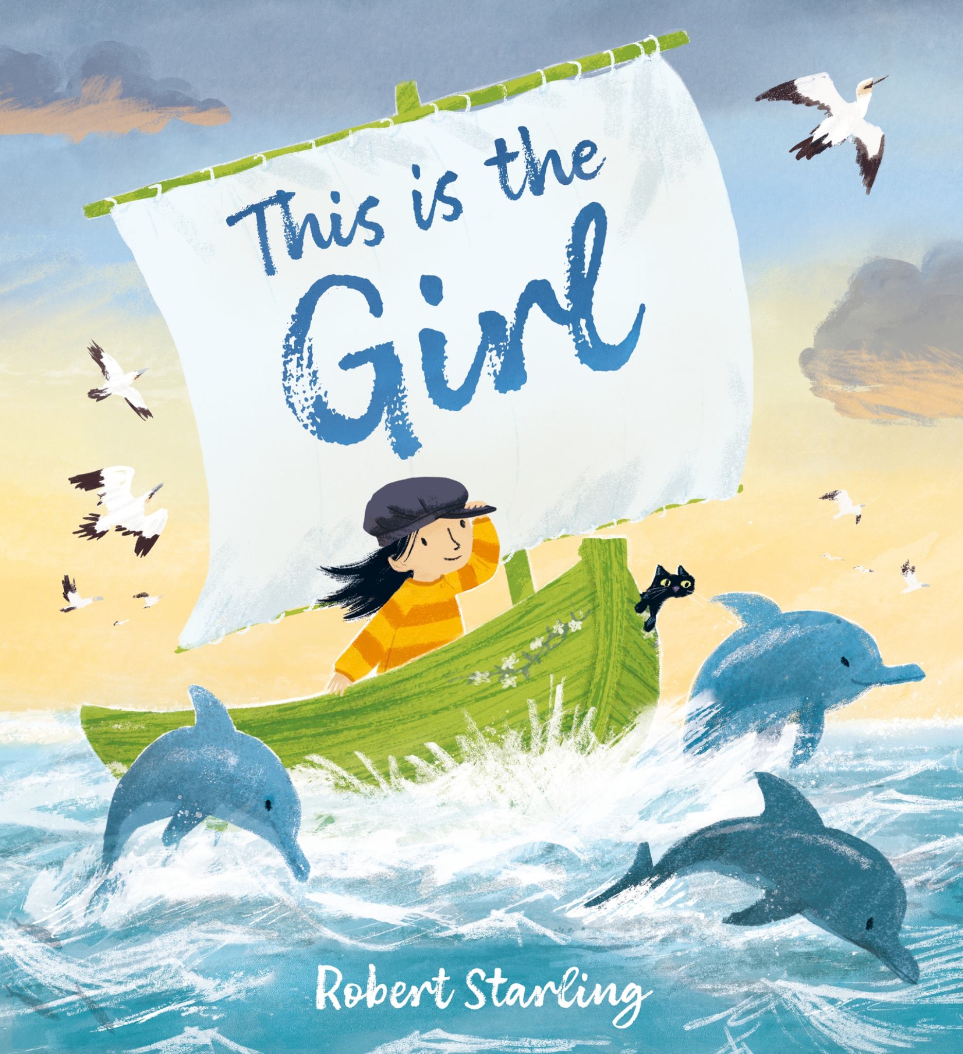 This Is the Girl Cover Image