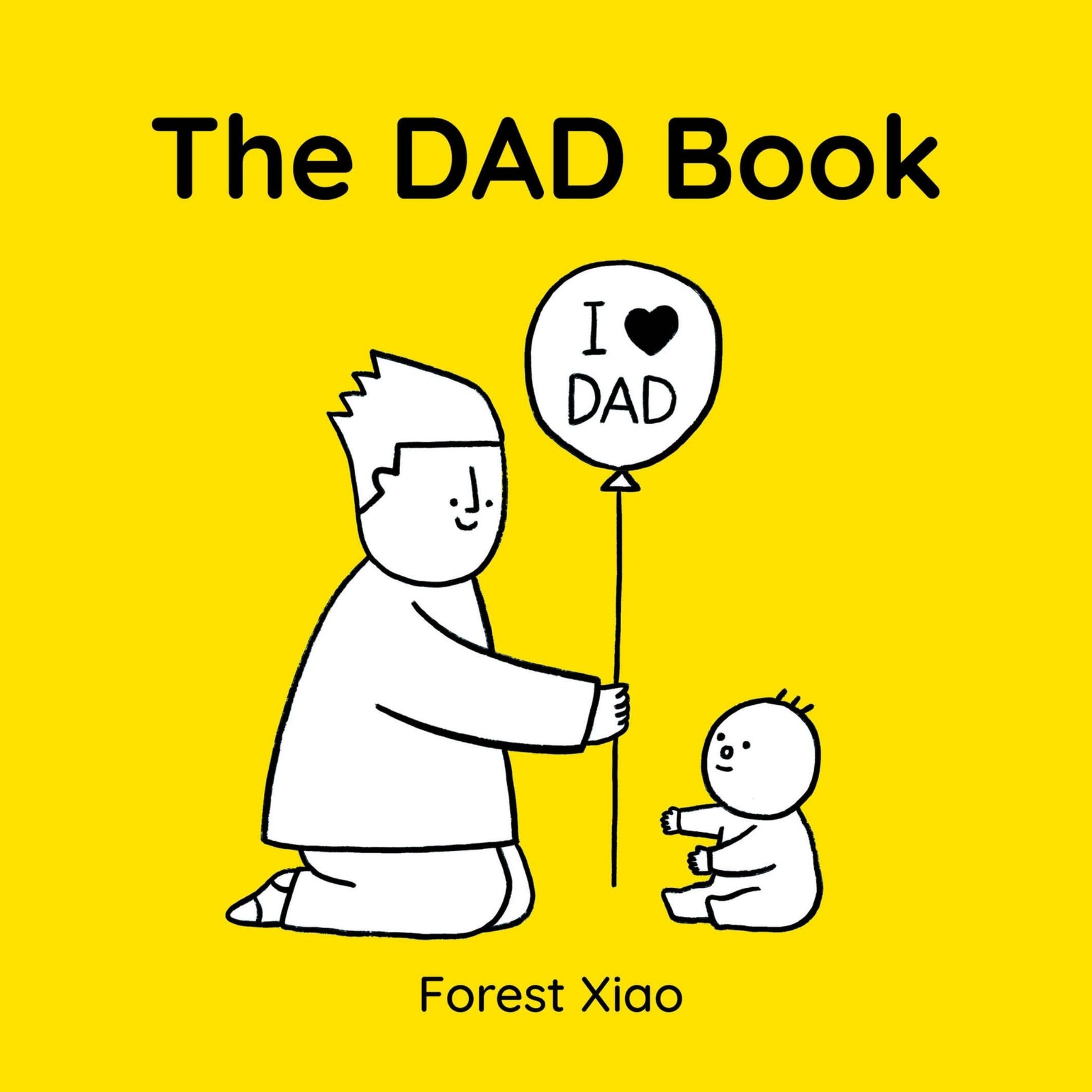 The Dad Book Cover Image