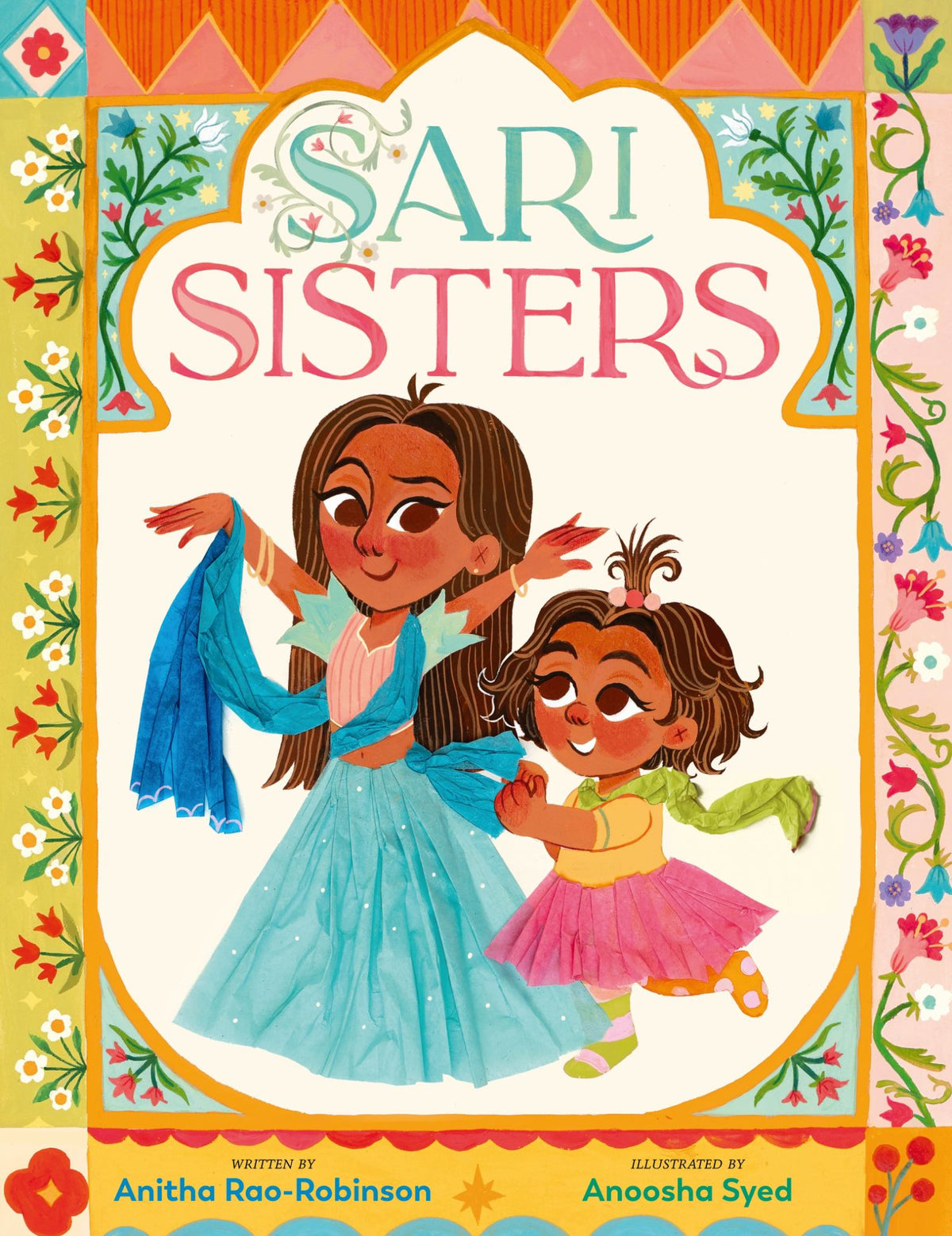 Sari Sisters Cover Image