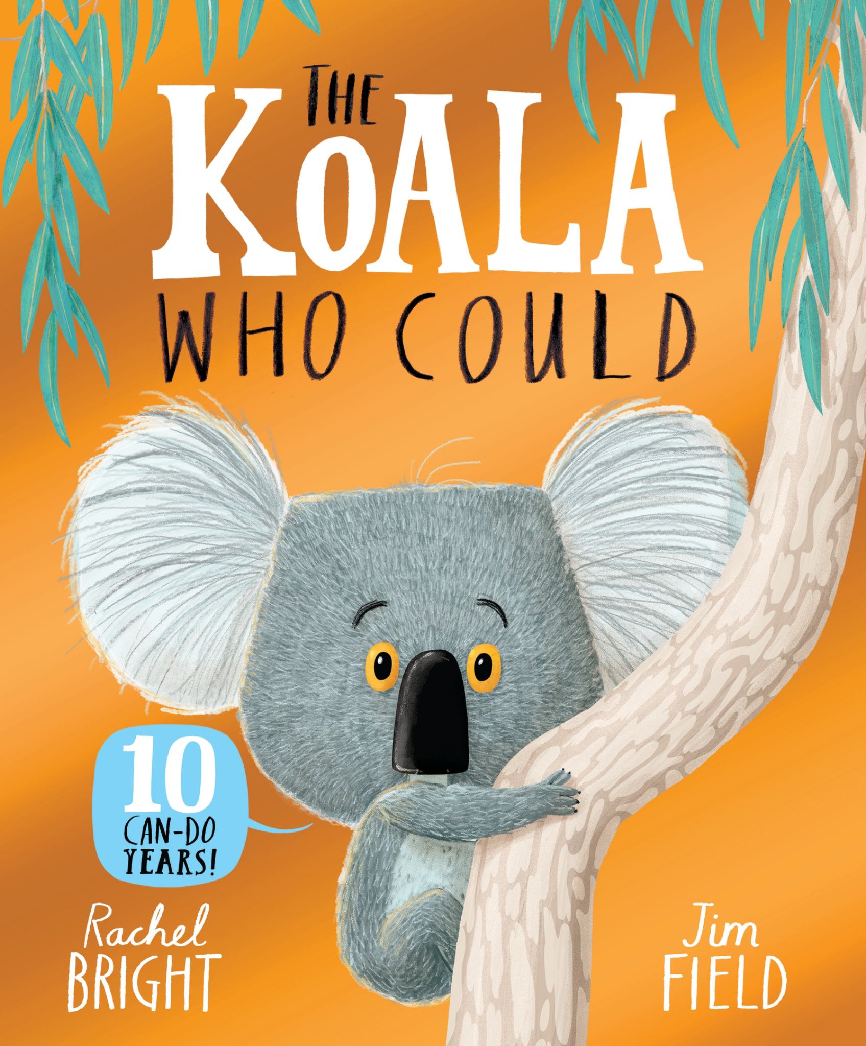 The Koala Who Could 10th Anniversary Edition Cover Image
