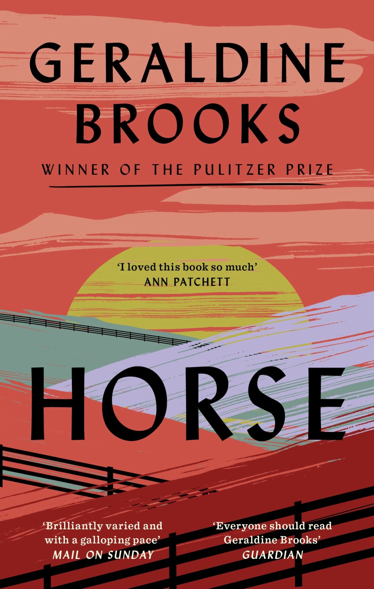 Horse Cover Image