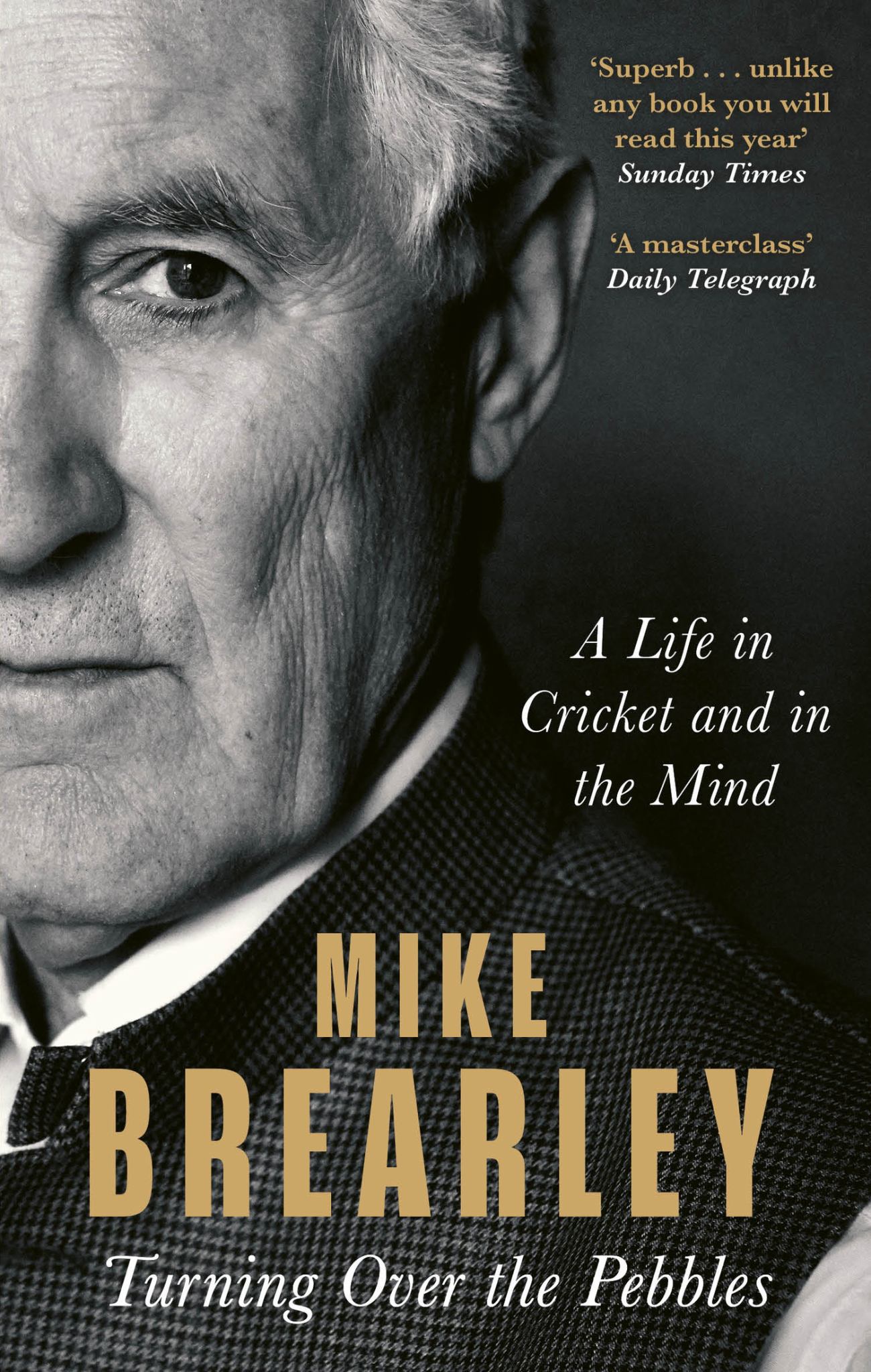 Turning over the Pebbles Cover Image