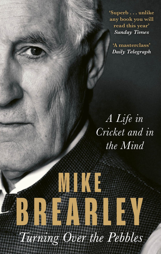 Turning over the Pebbles Cover Image