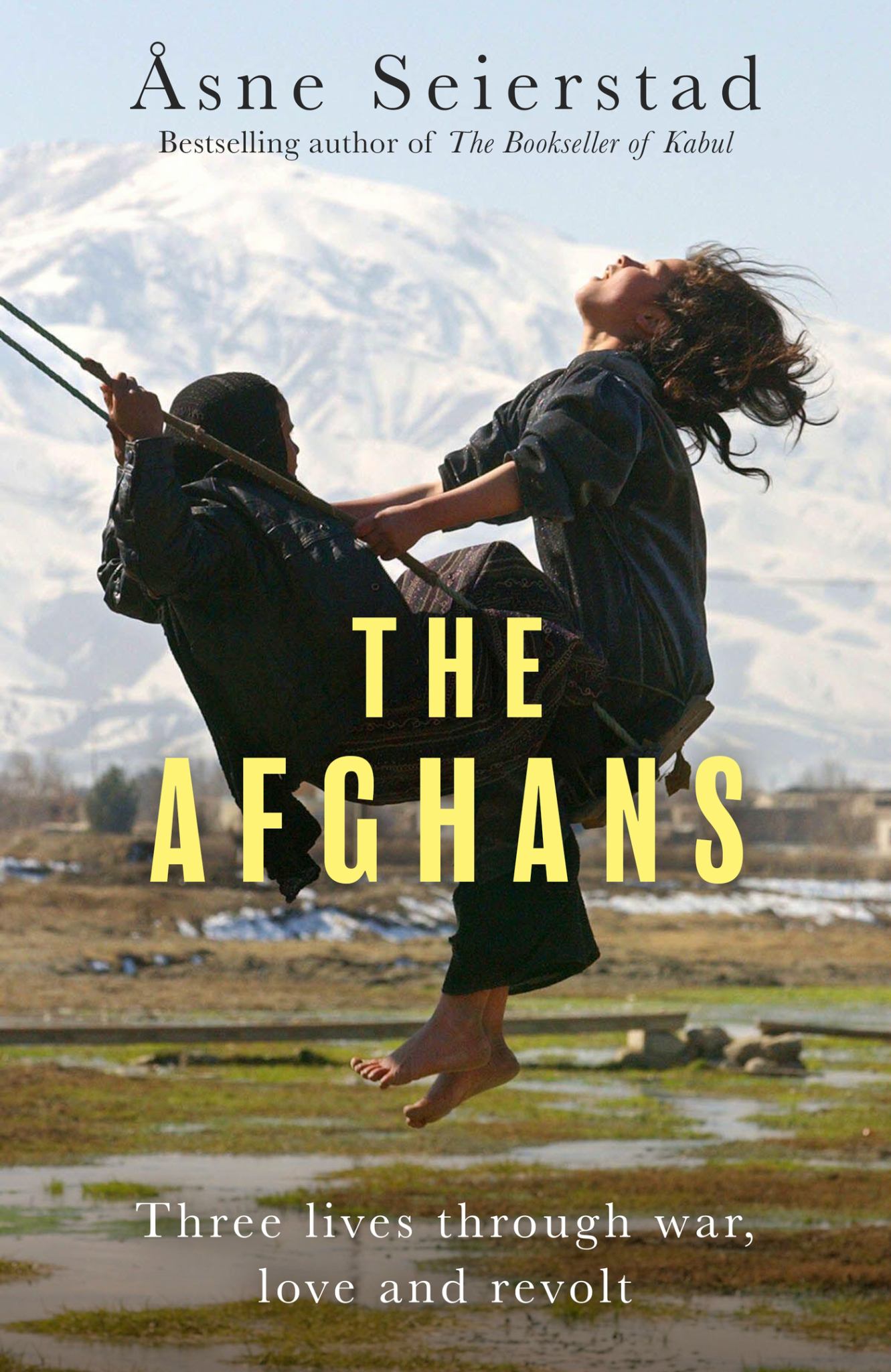 The Afghans Cover Image
