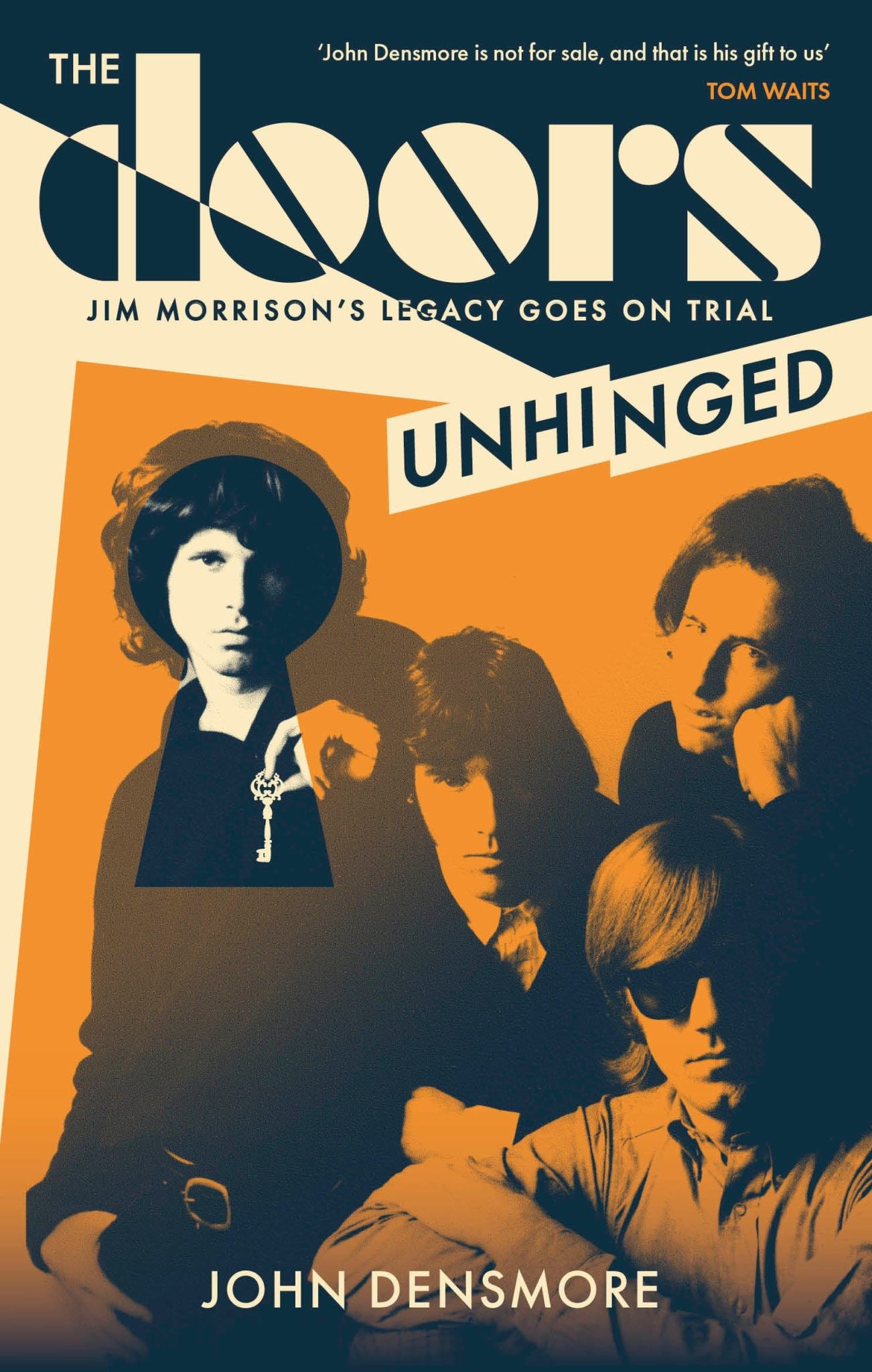 The Doors Unhinged Cover Image