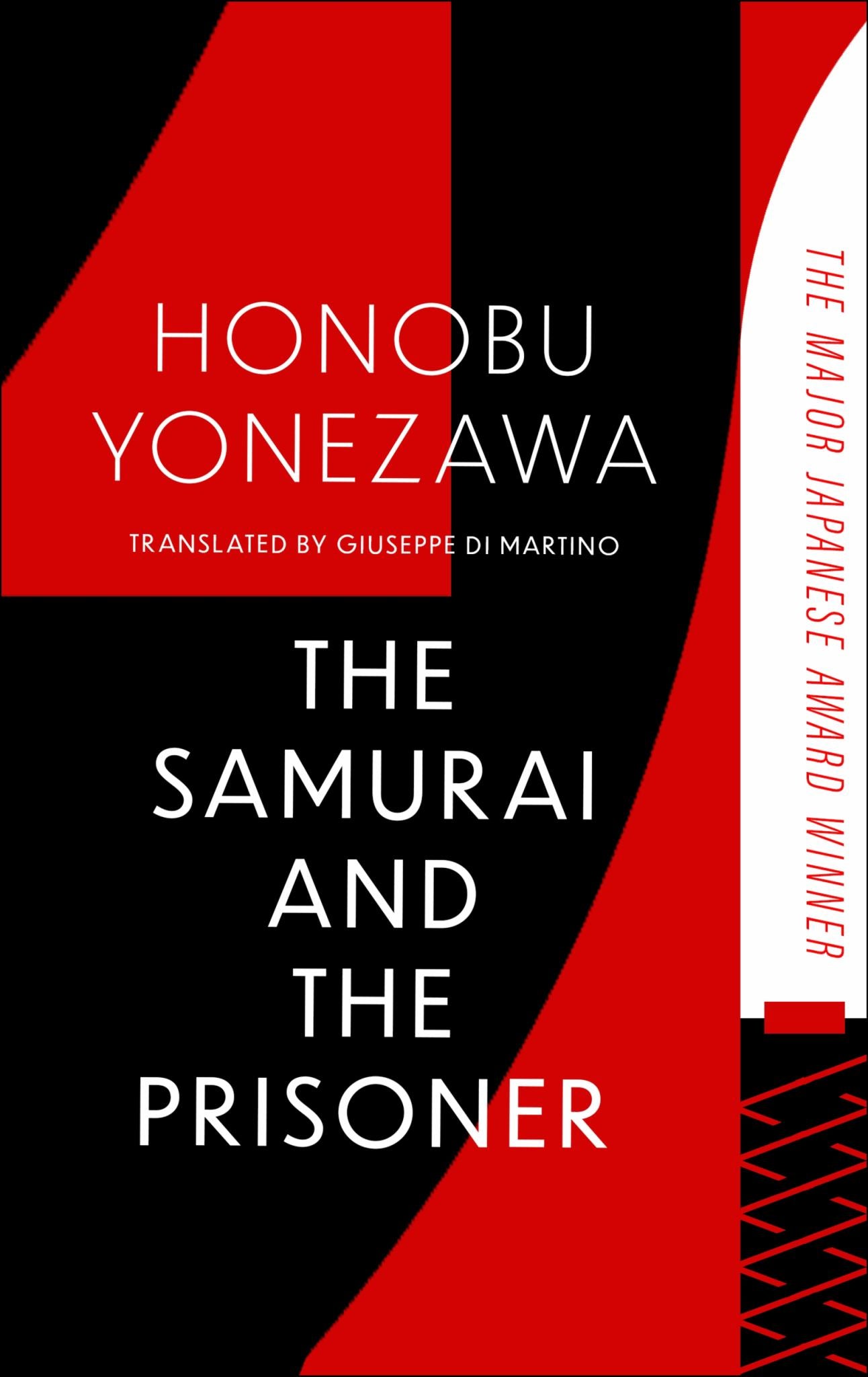 The Samurai and the Prisoner Cover Image
