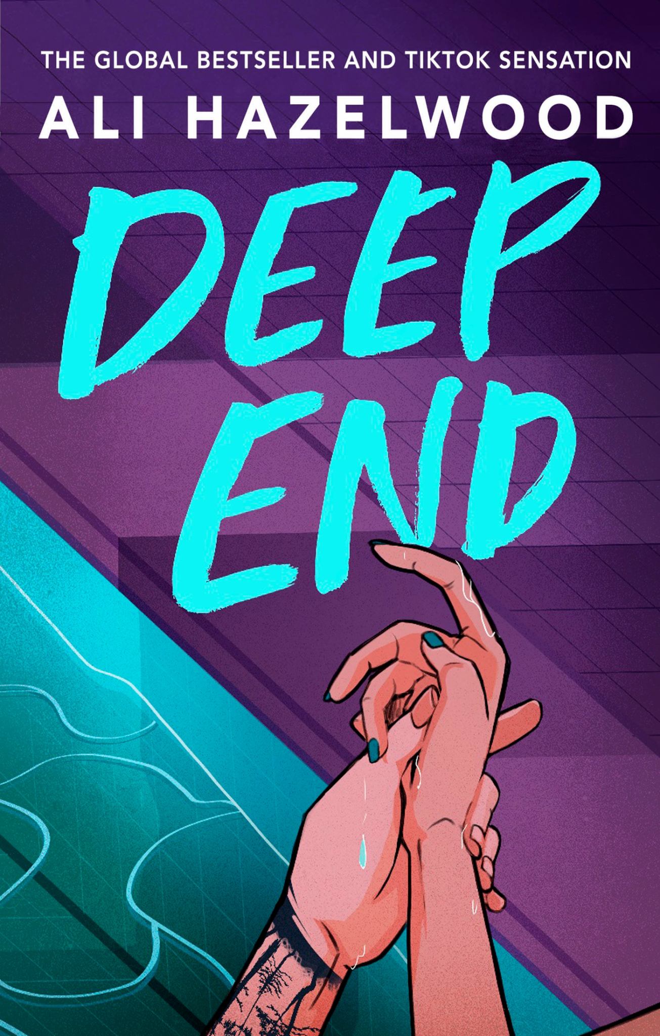 Deep End Cover Image