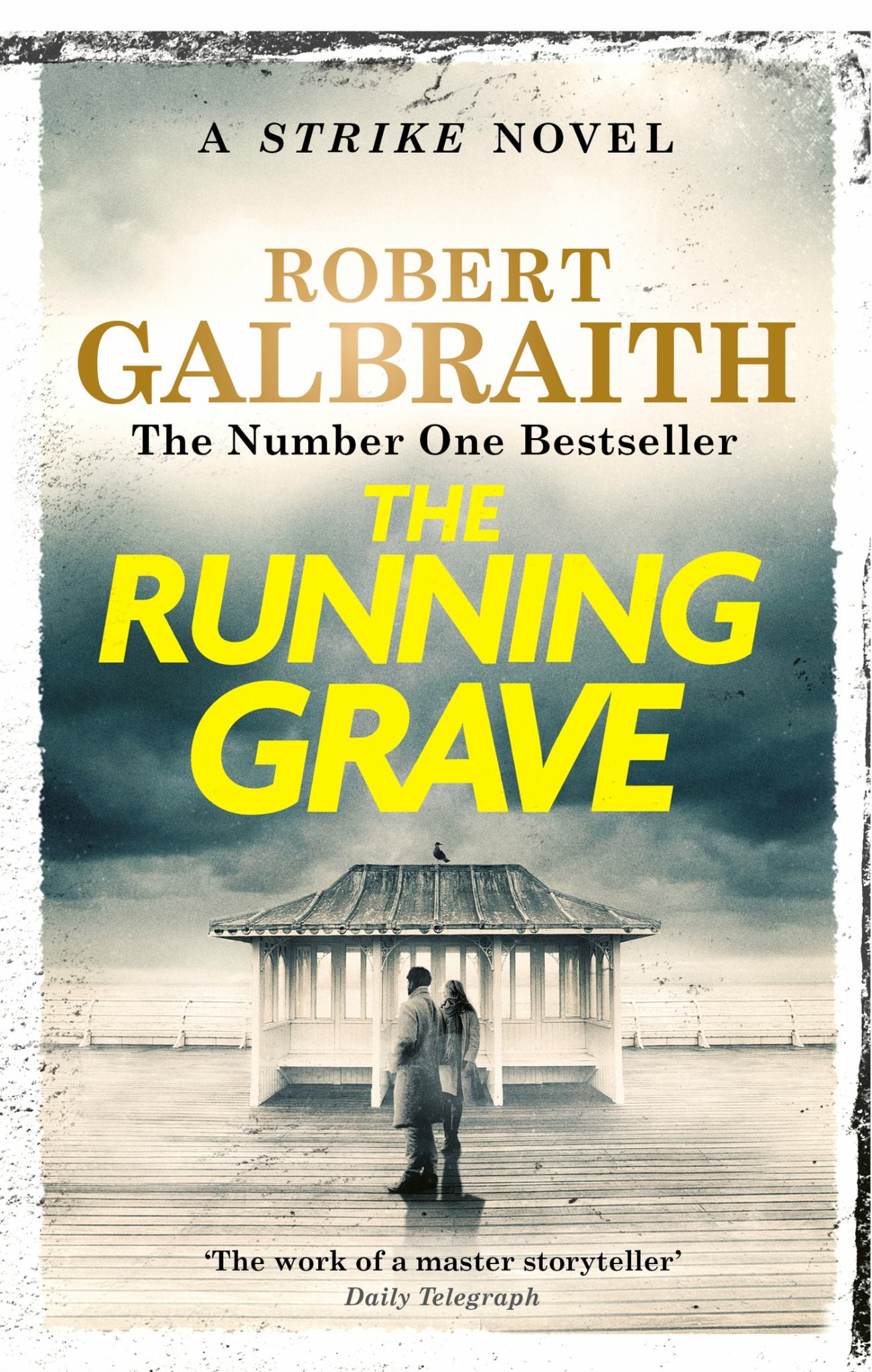 The Running Grave Cover Image