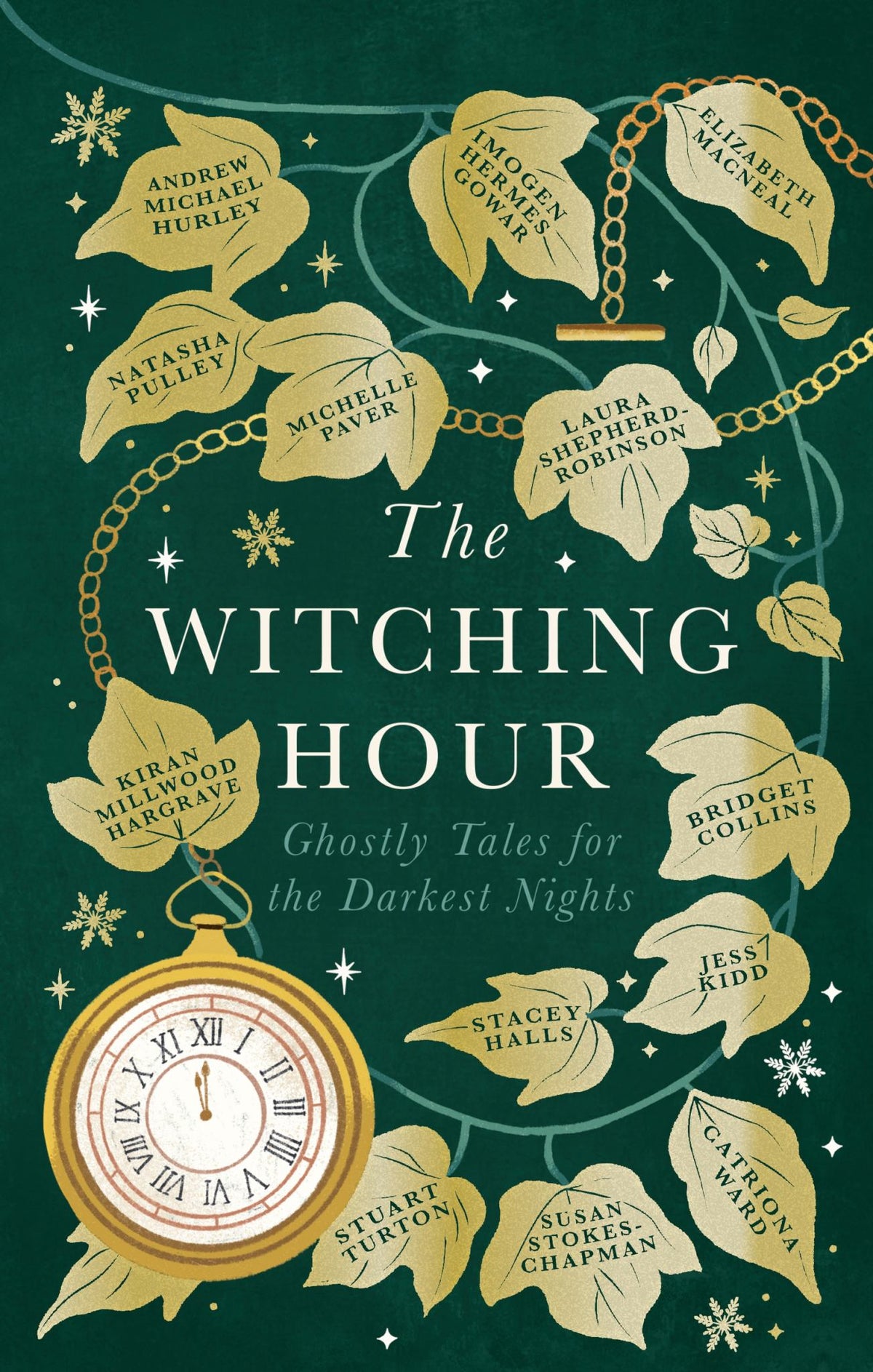 The Witching Hour Cover Image