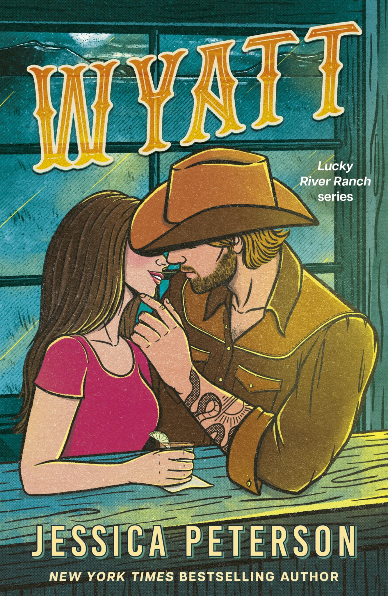 Wyatt Cover Image